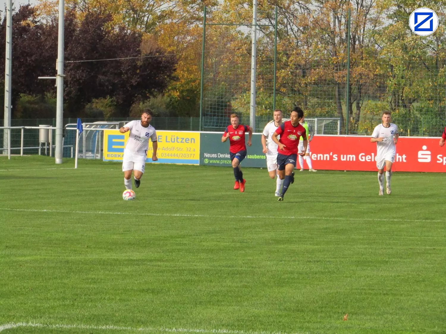 Bild: SV Blau-Weiß Zorbau - FC Eilenburg 2:1 (0:0) - Zorbau 2015