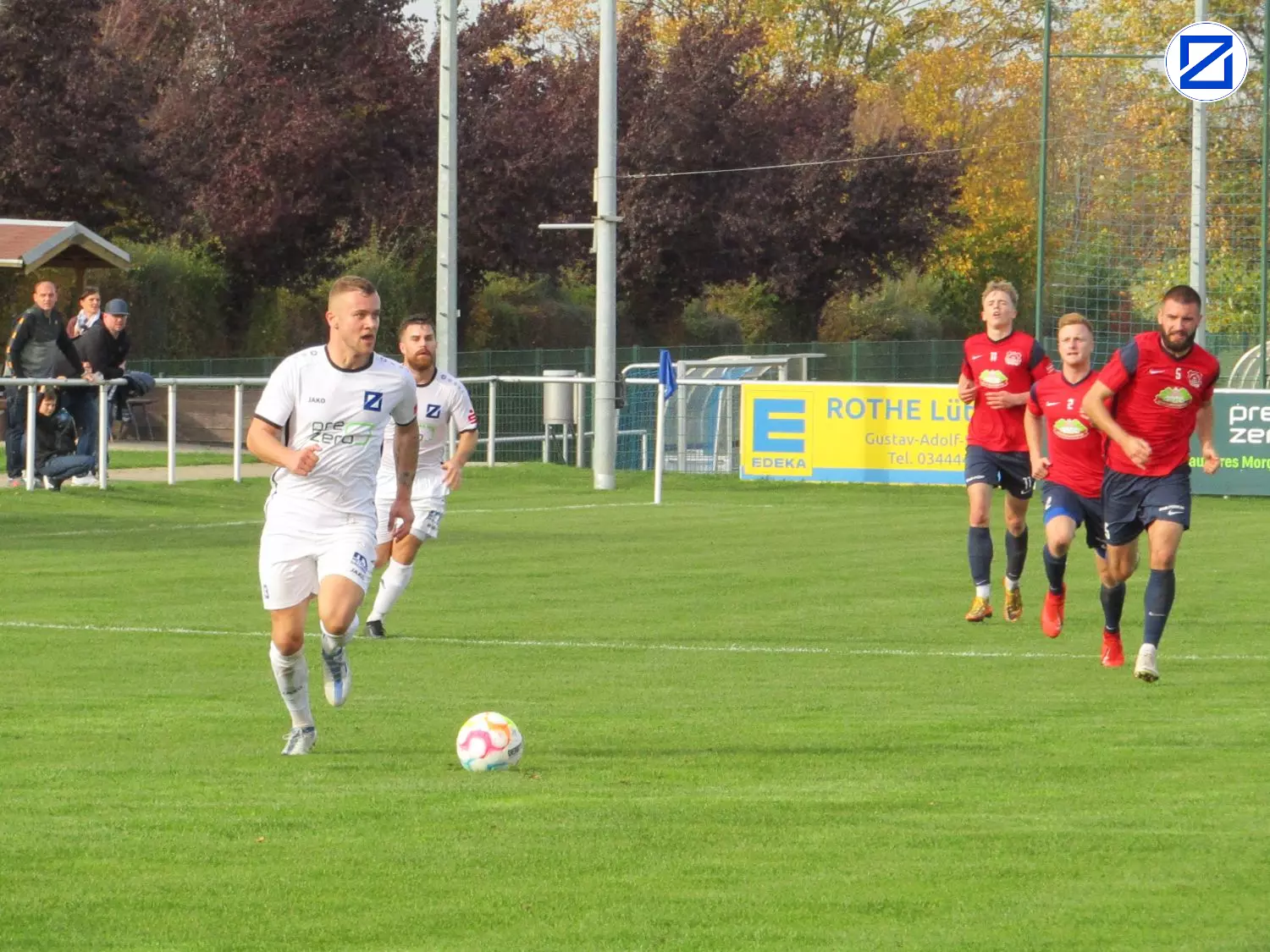 Bild: SV Blau-Weiß Zorbau - FC Eilenburg 2:1 (0:0) - Zorbau 2026