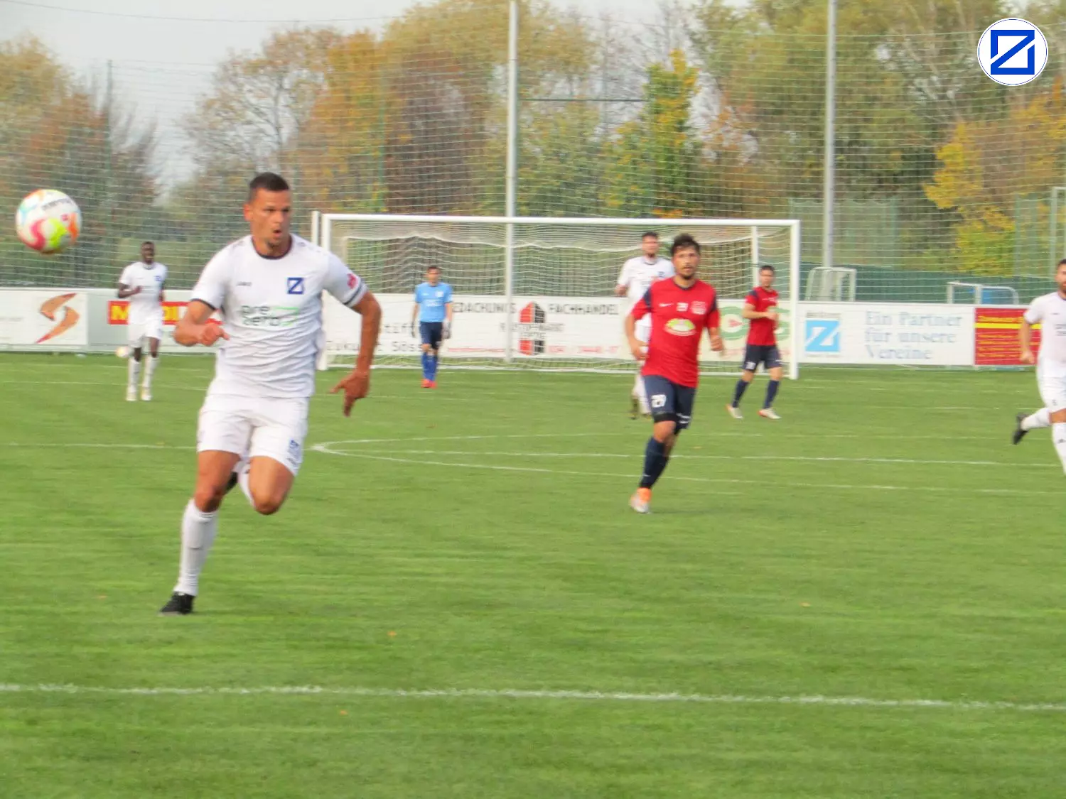 Bild: SV Blau-Weiß Zorbau - FC Eilenburg 2:1 (0:0) - Zorbau 2031
