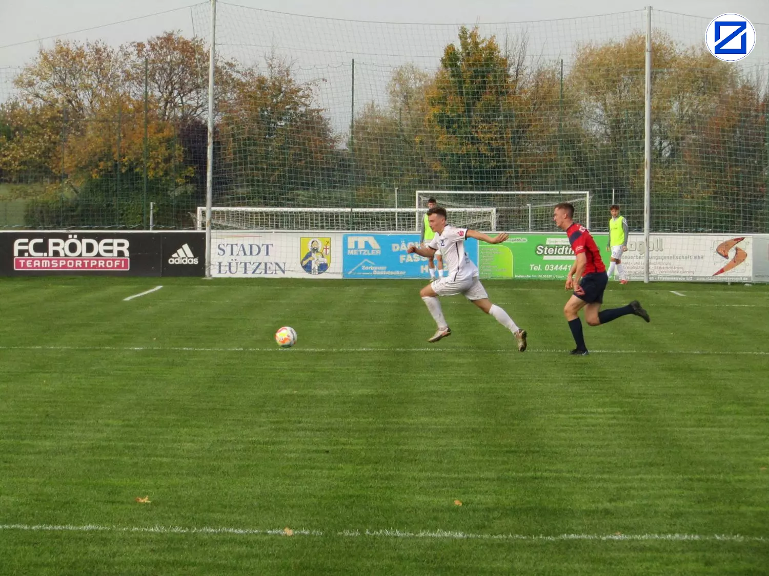 Bild: SV Blau-Weiß Zorbau - FC Eilenburg 2:1 (0:0) - Zorbau 2032