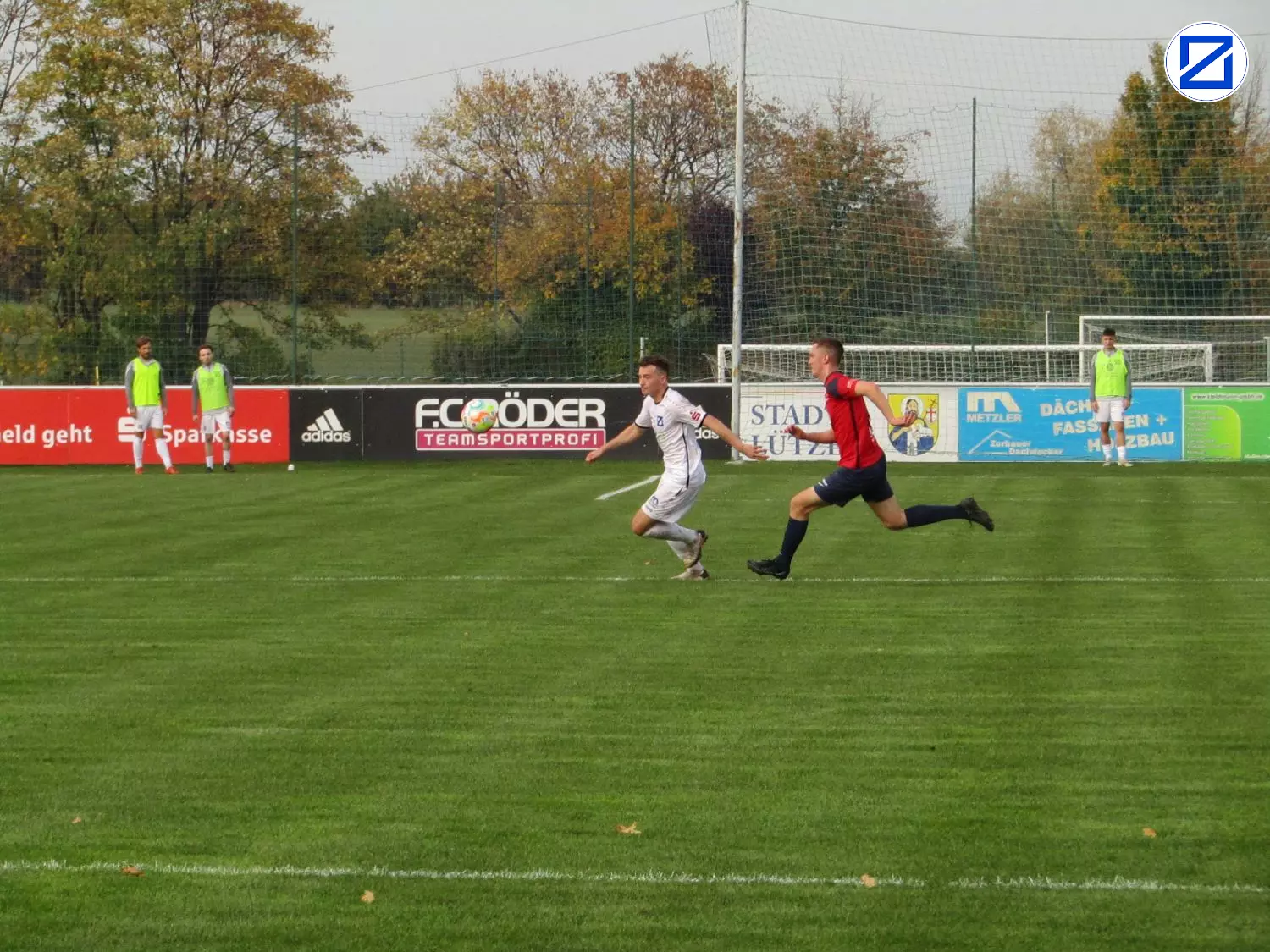 Bild: SV Blau-Weiß Zorbau - FC Eilenburg 2:1 (0:0) - Zorbau 2033