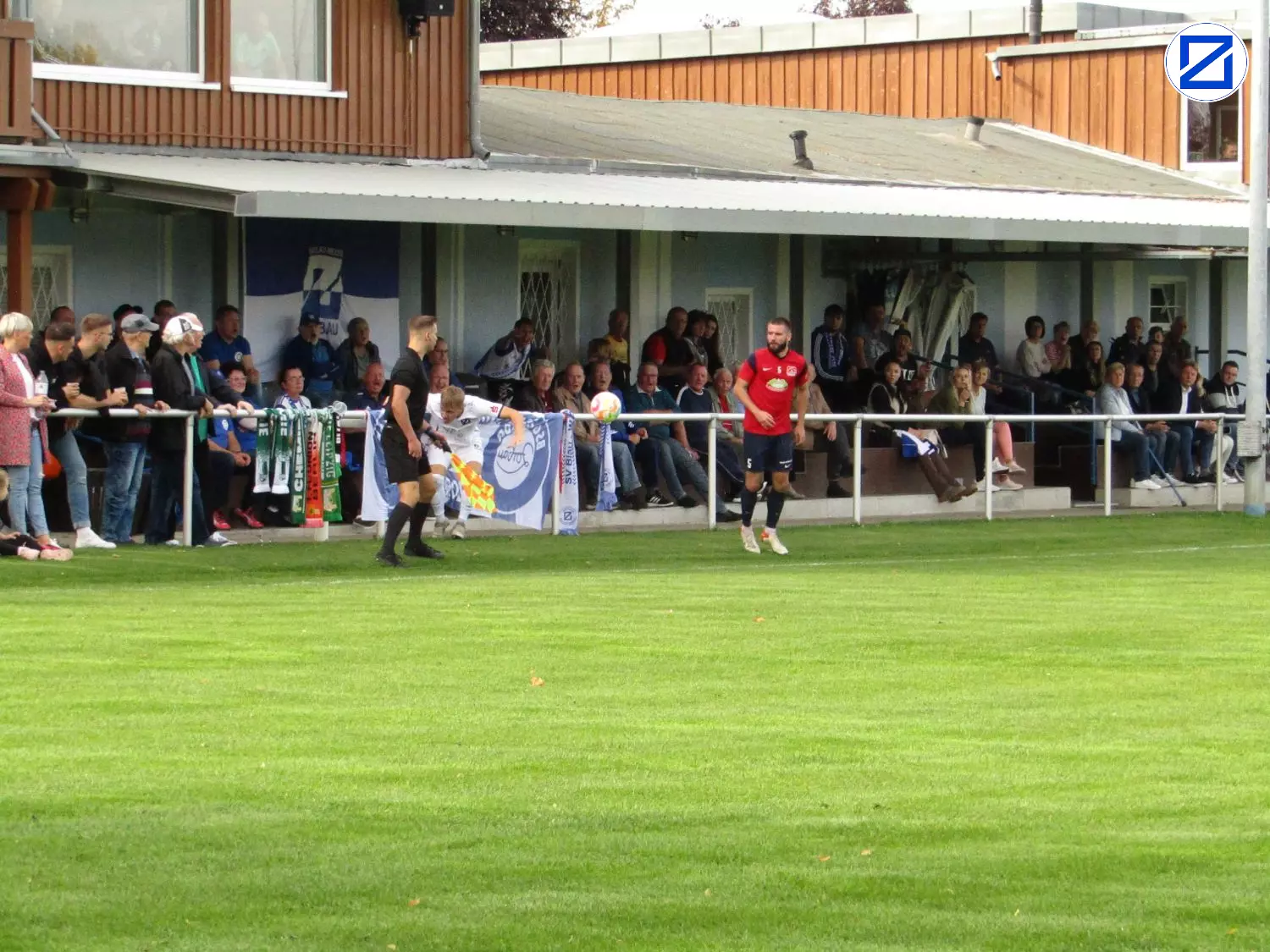 Bild: SV Blau-Weiß Zorbau - FC Eilenburg 2:1 (0:0) - Zorbau 2039