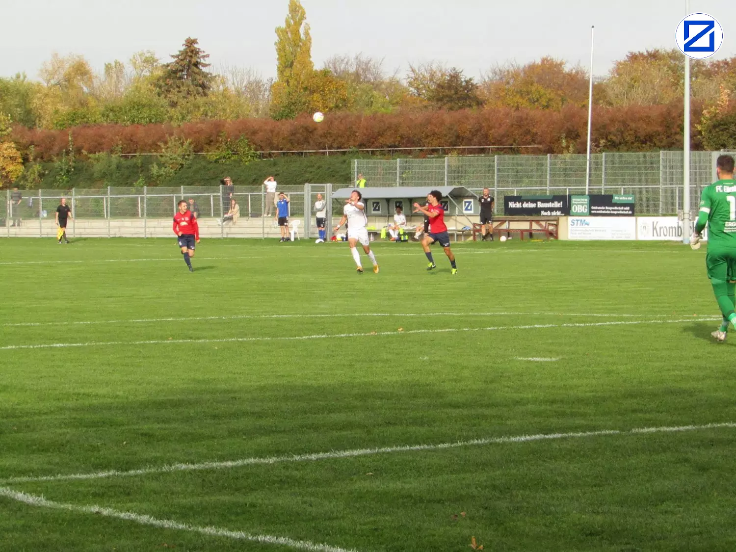 Bild: SV Blau-Weiß Zorbau - FC Eilenburg 2:1 (0:0) - Zorbau 2040