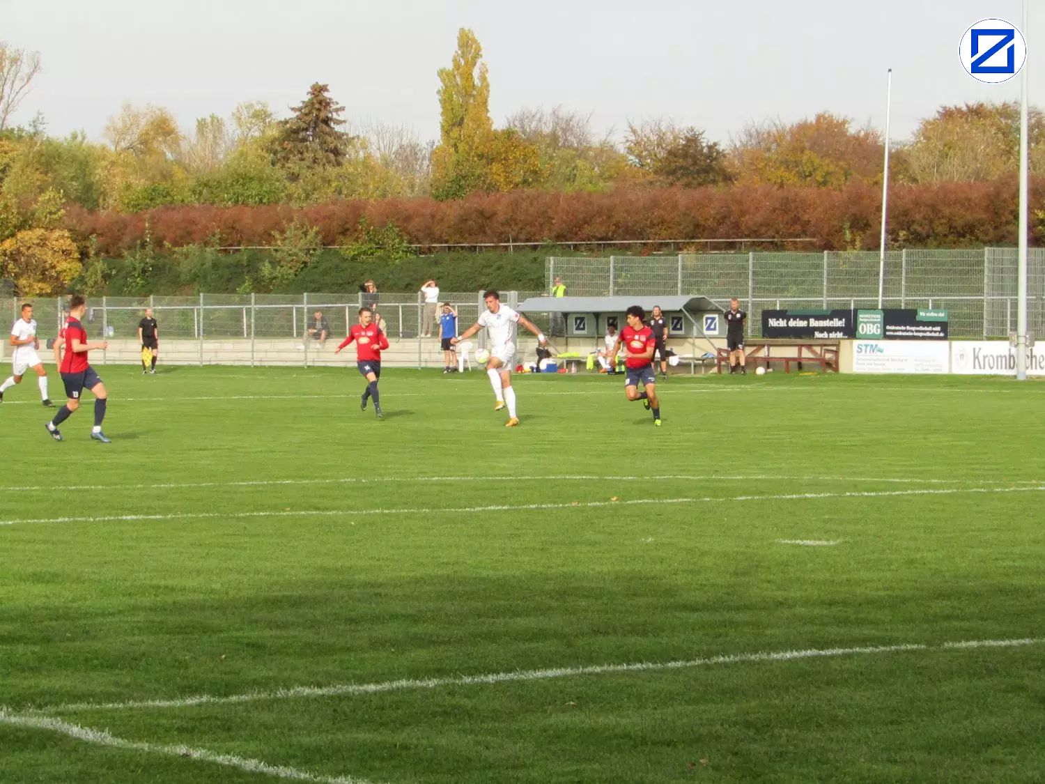 Bild: SV Blau-Weiß Zorbau - FC Eilenburg 2:1 (0:0) - Zorbau 3001