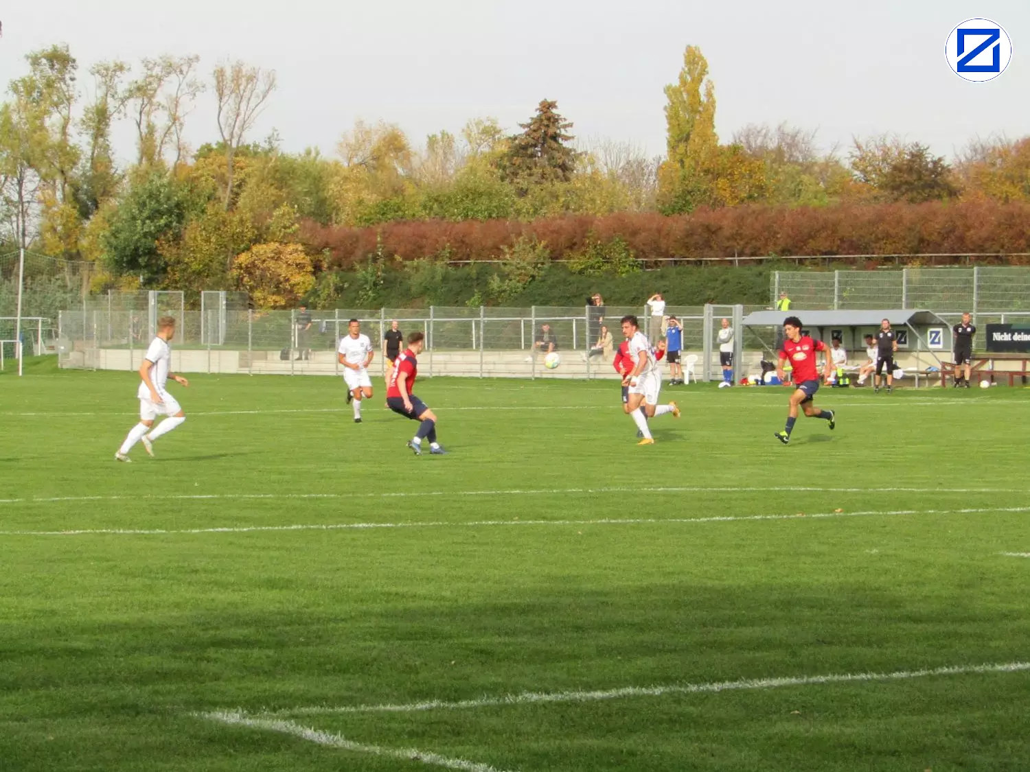 Bild: SV Blau-Weiß Zorbau - FC Eilenburg 2:1 (0:0) - Zorbau 3002