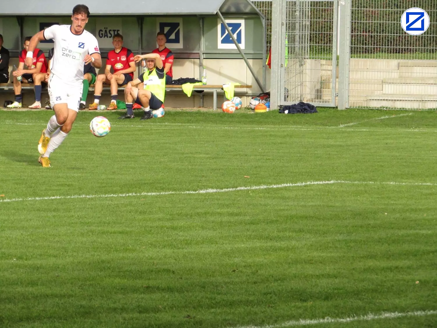 Bild: SV Blau-Weiß Zorbau - FC Eilenburg 2:1 (0:0) - Zorbau 3006