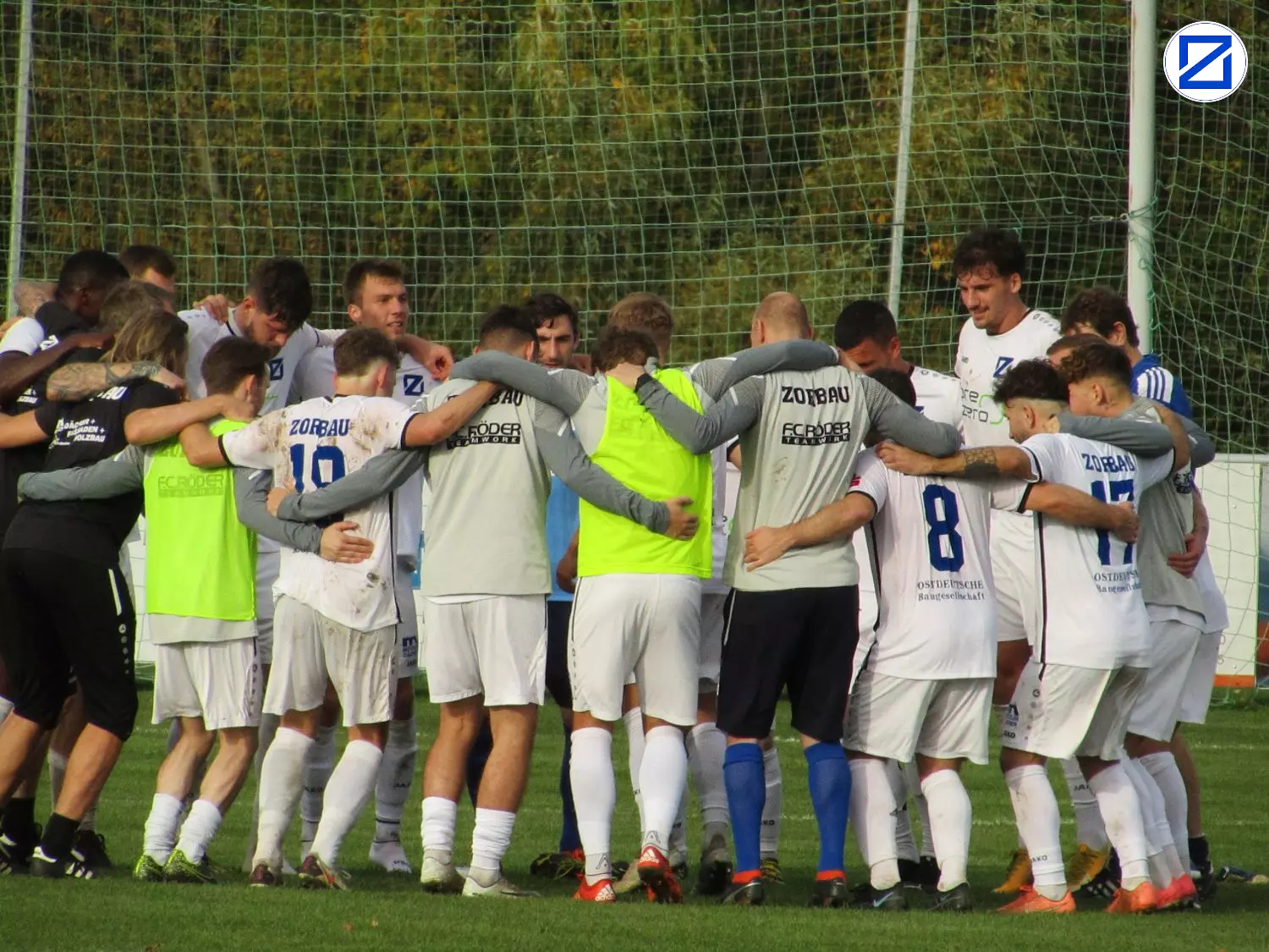 Bild: SV Blau-Weiß Zorbau - FC Eilenburg 2:1 (0:0) - Zorbau 3013