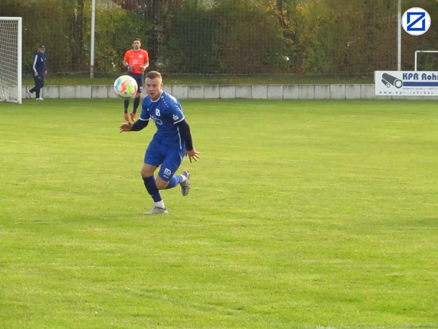 Bild: SV Blau-Weiß Zorbau - SV 1890 Westerhausen 2:3 (1:1) - Zorbau 1003