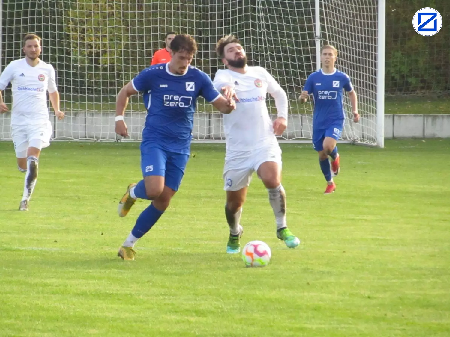 Bild: SV Blau-Weiß Zorbau - SV 1890 Westerhausen 2:3 (1:1) - Zorbau 1006