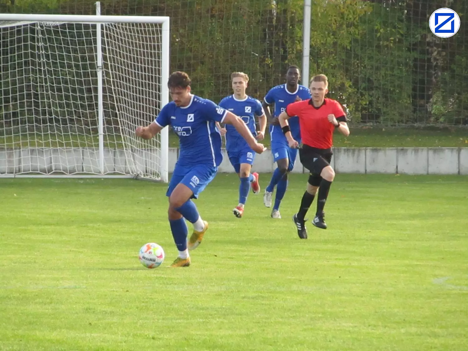 Bild: SV Blau-Weiß Zorbau - SV 1890 Westerhausen 2:3 (1:1) - Zorbau 1008