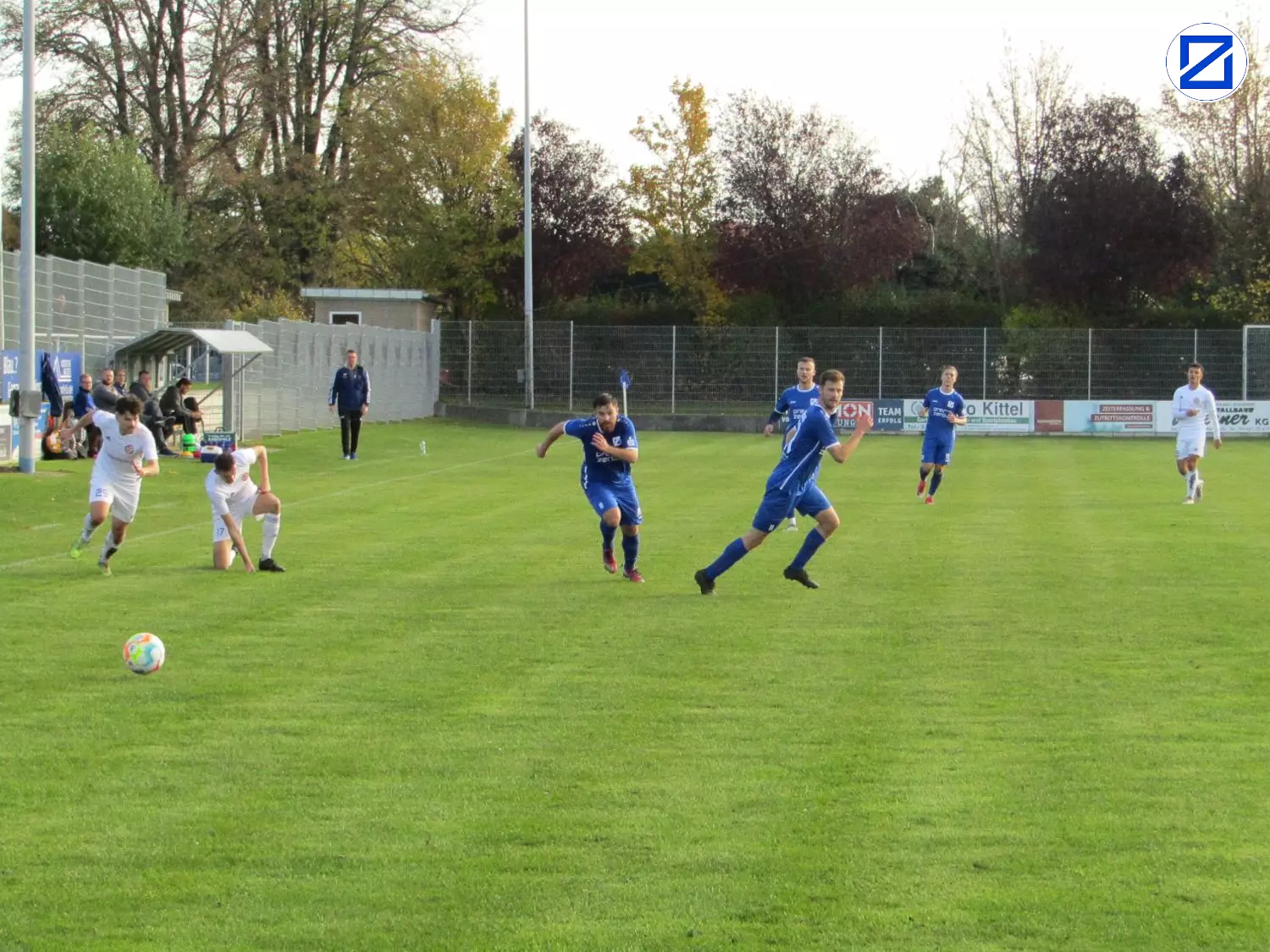 Bild: SV Blau-Weiß Zorbau - SV 1890 Westerhausen 2:3 (1:1) - Zorbau 1017