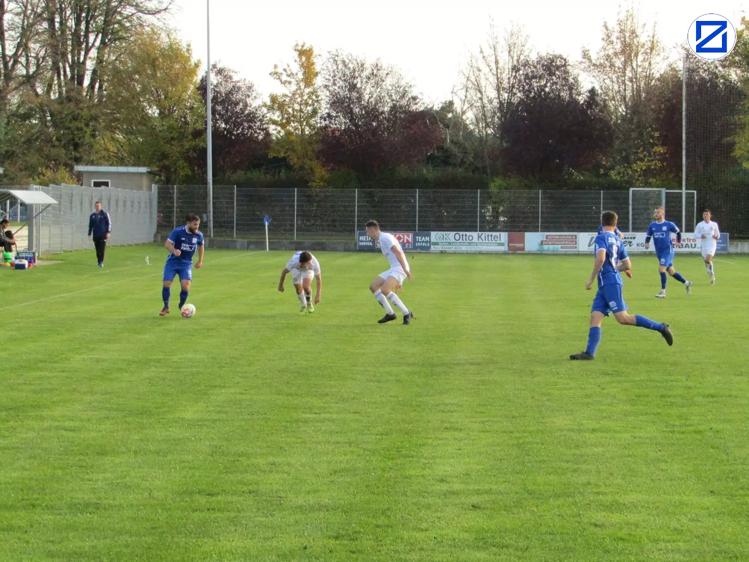 Bild: SV Blau-Weiß Zorbau - SV 1890 Westerhausen 2:3 (1:1) - Zorbau 1021