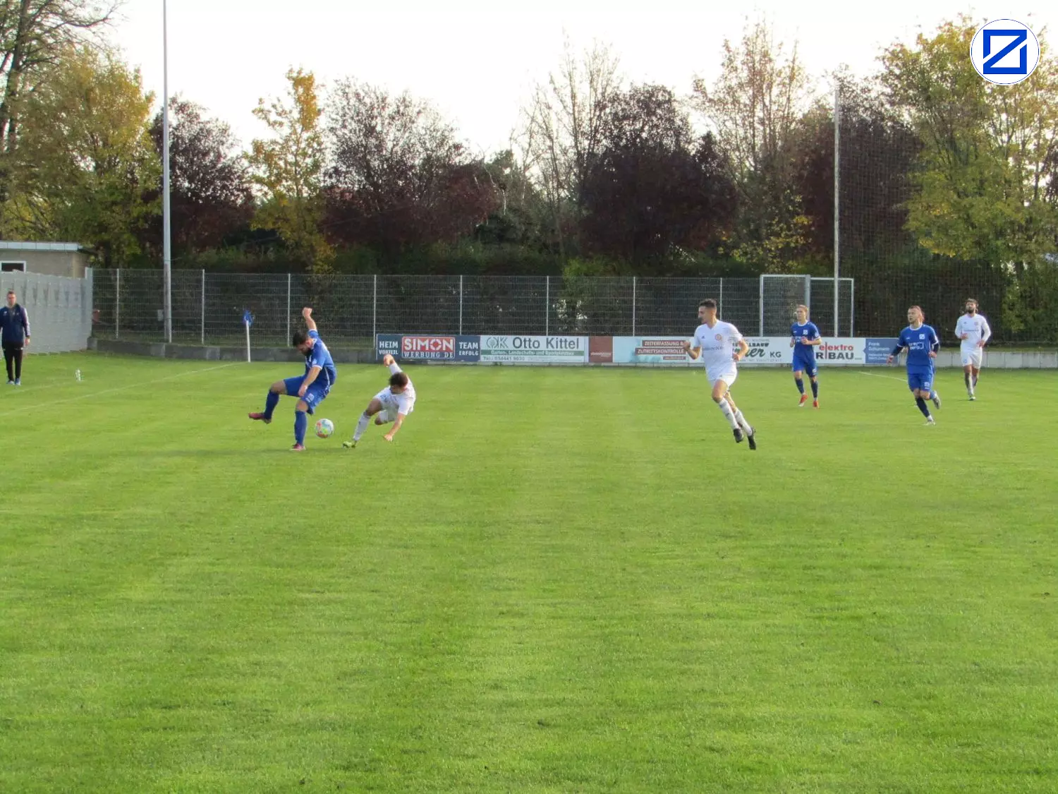 Bild: SV Blau-Weiß Zorbau - SV 1890 Westerhausen 2:3 (1:1) - Zorbau 1023