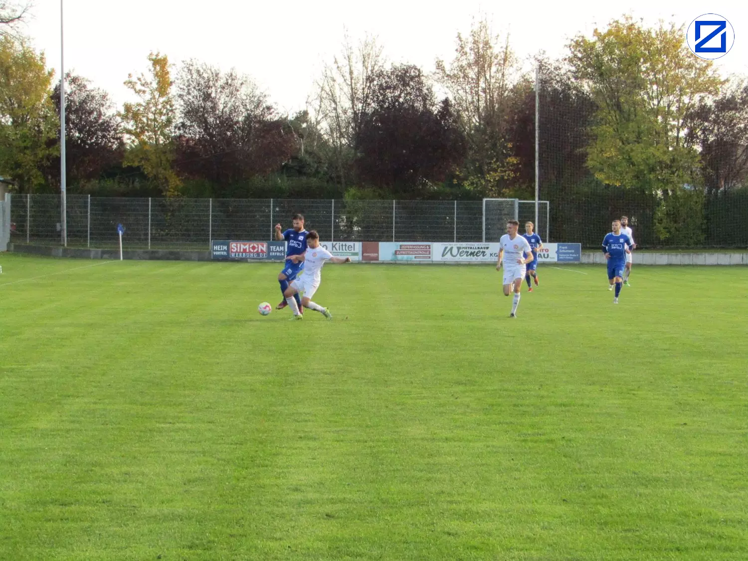 Bild: SV Blau-Weiß Zorbau - SV 1890 Westerhausen 2:3 (1:1) - Zorbau 1024