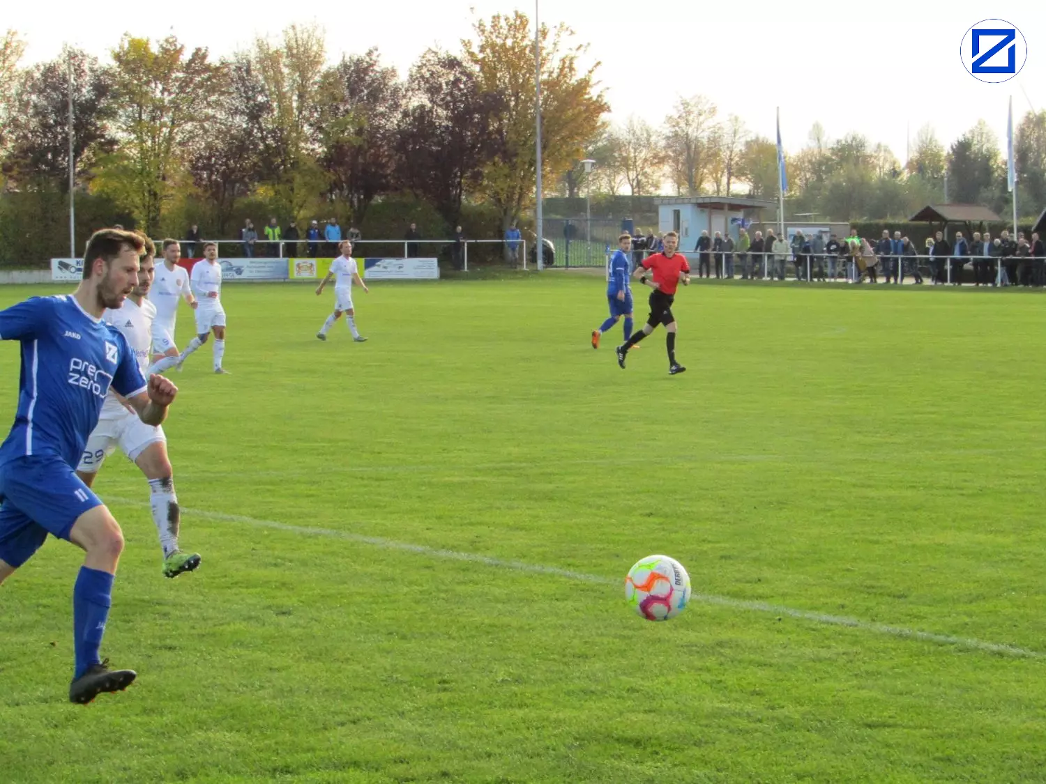 Bild: SV Blau-Weiß Zorbau - SV 1890 Westerhausen 2:3 (1:1) - Zorbau 1027