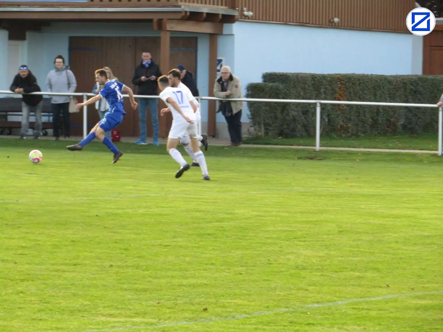Bild: SV Blau-Weiß Zorbau - SV 1890 Westerhausen 2:3 (1:1) - Zorbau 1030