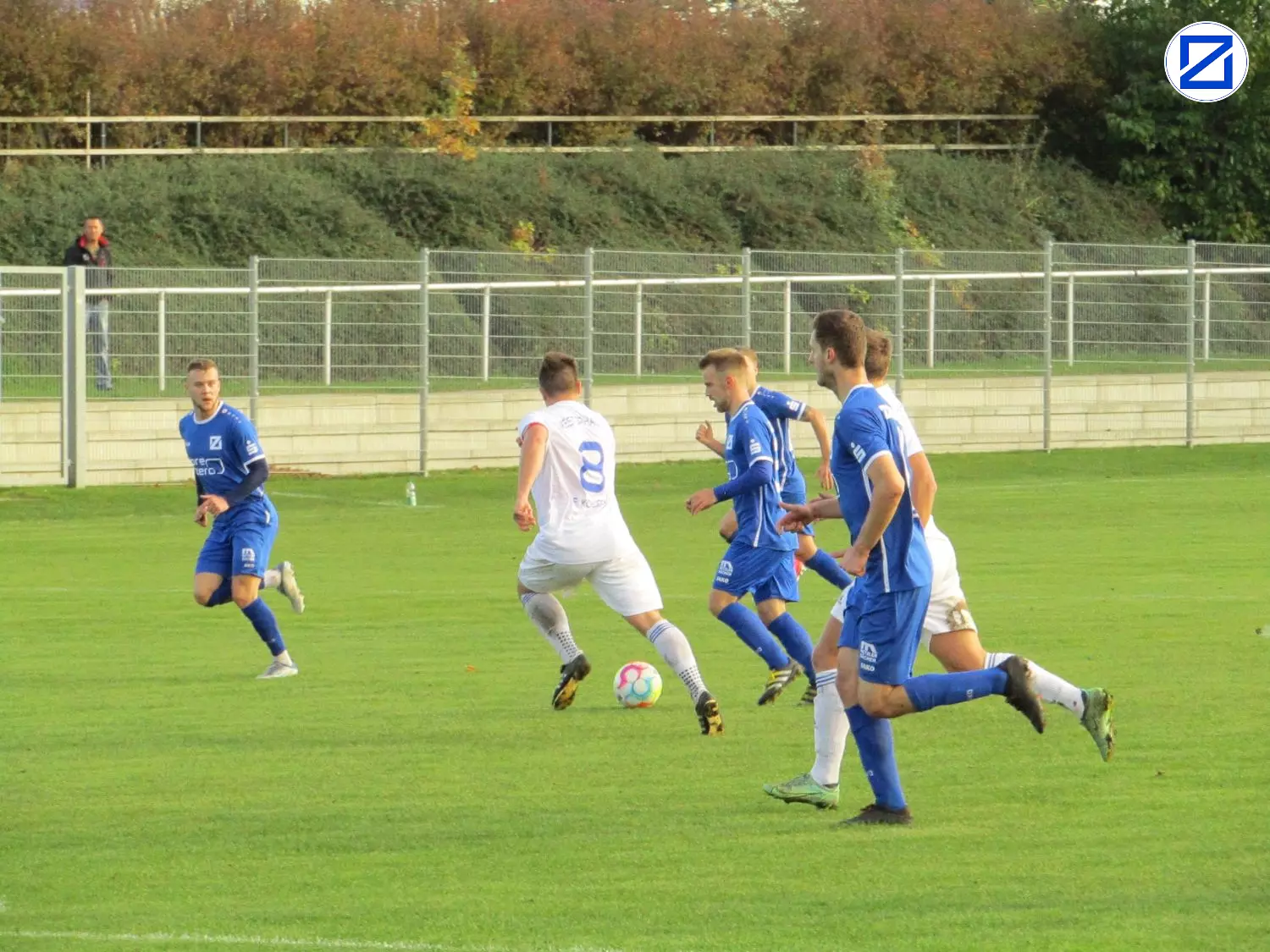 Bild: SV Blau-Weiß Zorbau - SV 1890 Westerhausen 2:3 (1:1) - Zorbau 1032