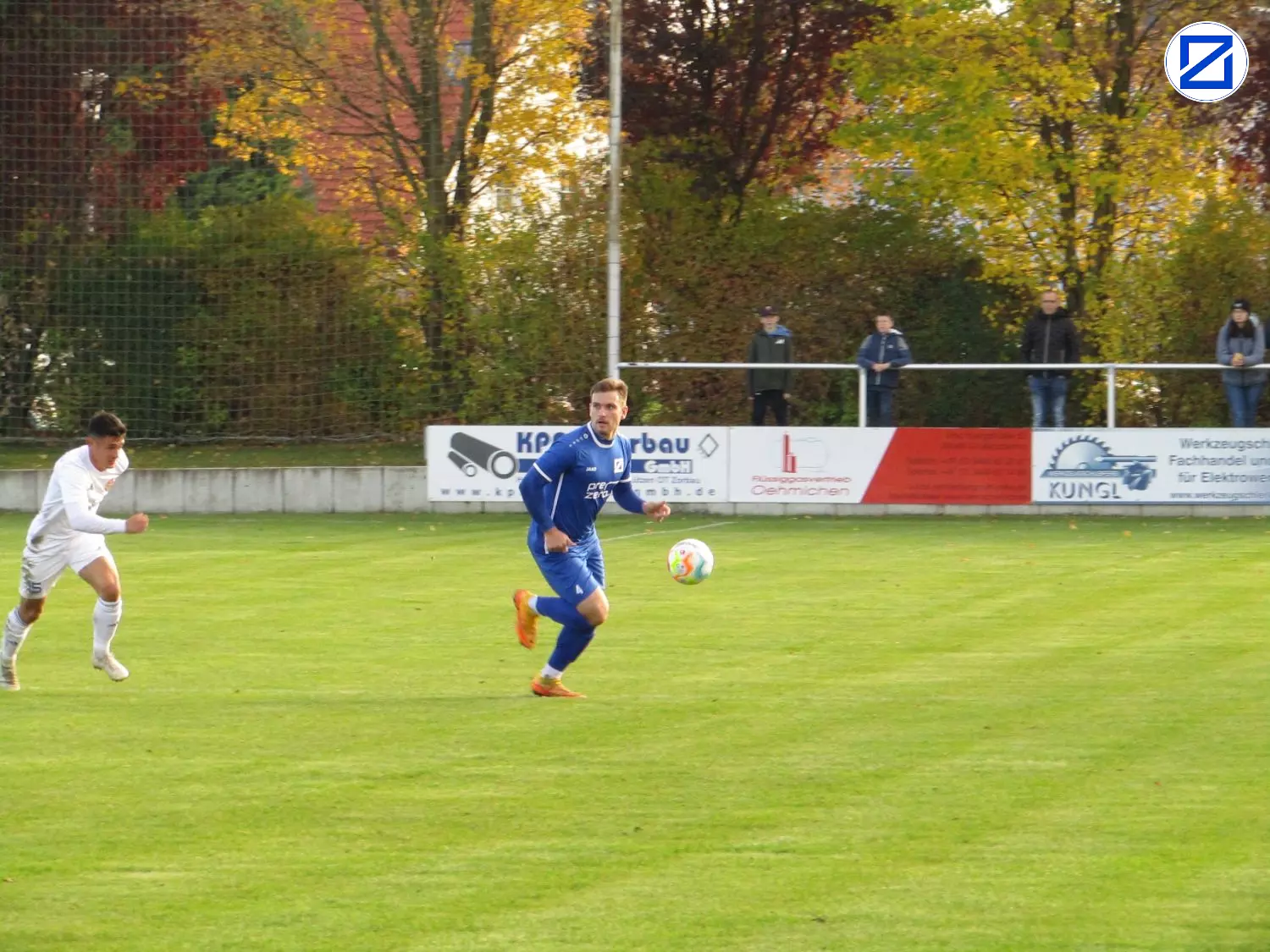 Bild: SV Blau-Weiß Zorbau - SV 1890 Westerhausen 2:3 (1:1) - Zorbau 1038