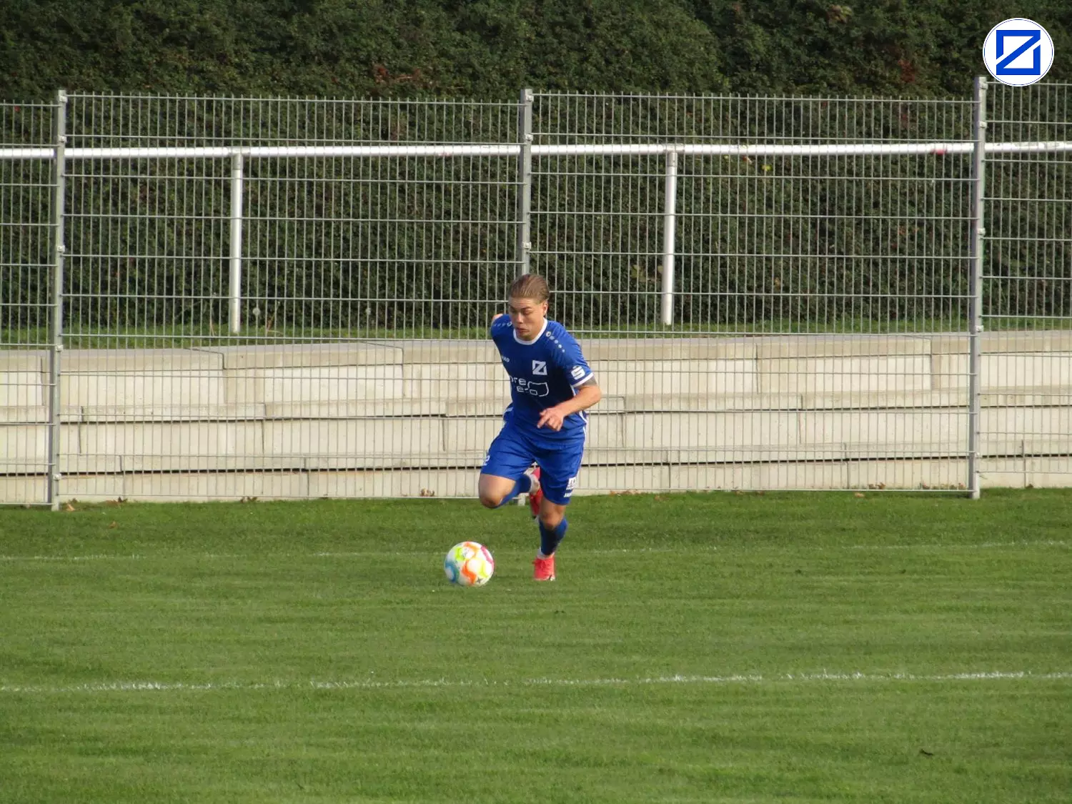 Bild: SV Blau-Weiß Zorbau - SV 1890 Westerhausen 2:3 (1:1) - Zorbau 1040