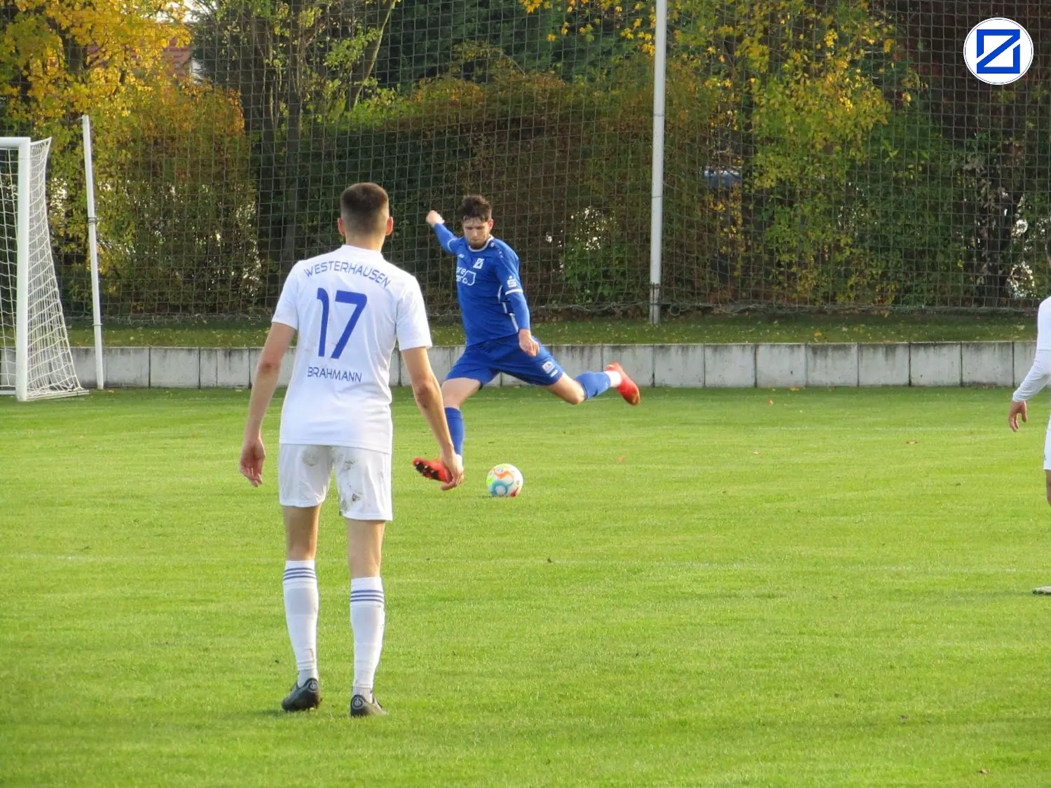 Bild: SV Blau-Weiß Zorbau - SV 1890 Westerhausen 2:3 (1:1) - Zorbau 1041