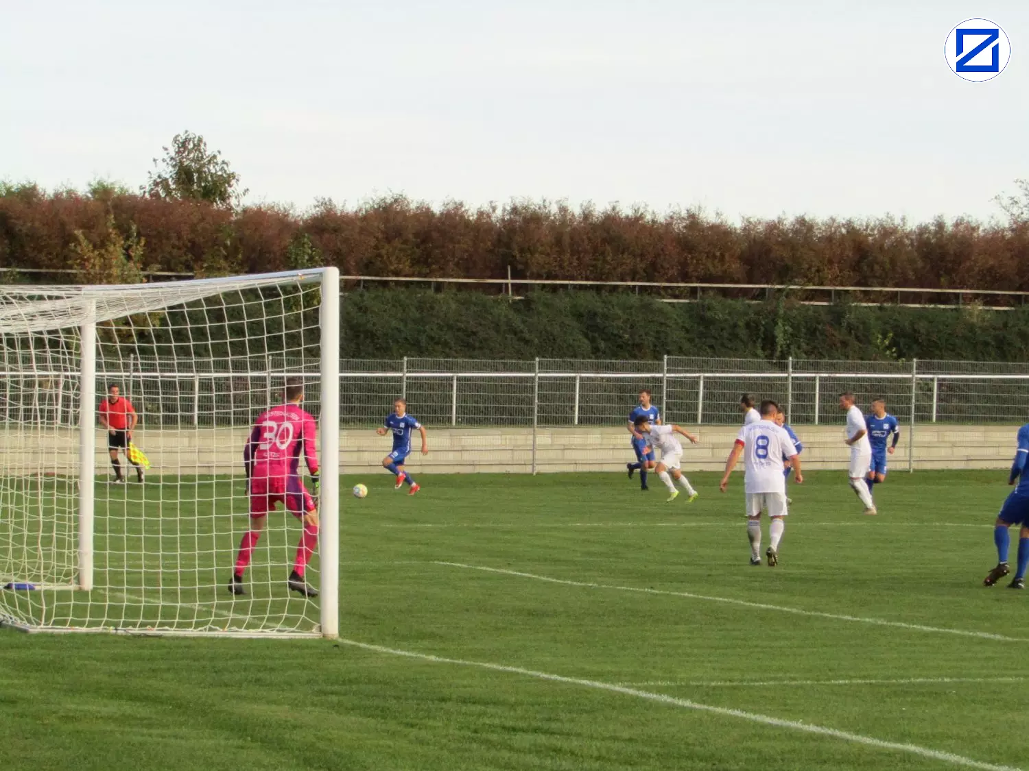 Bild: SV Blau-Weiß Zorbau - SV 1890 Westerhausen 2:3 (1:1) - Zorbau 1042