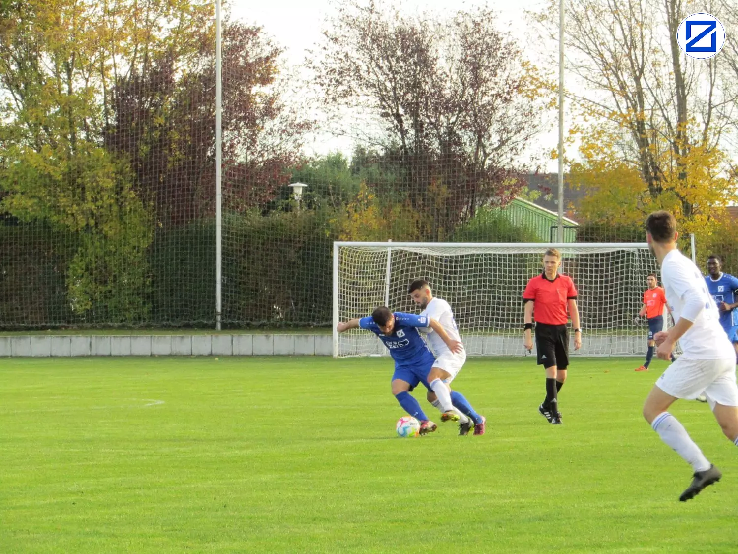 Bild: SV Blau-Weiß Zorbau - SV 1890 Westerhausen 2:3 (1:1) - Zorbau 1046