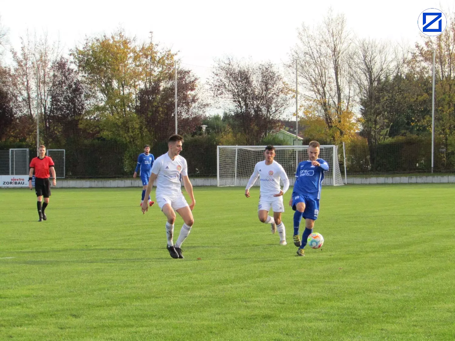 Bild: SV Blau-Weiß Zorbau - SV 1890 Westerhausen 2:3 (1:1) - Zorbau 1049