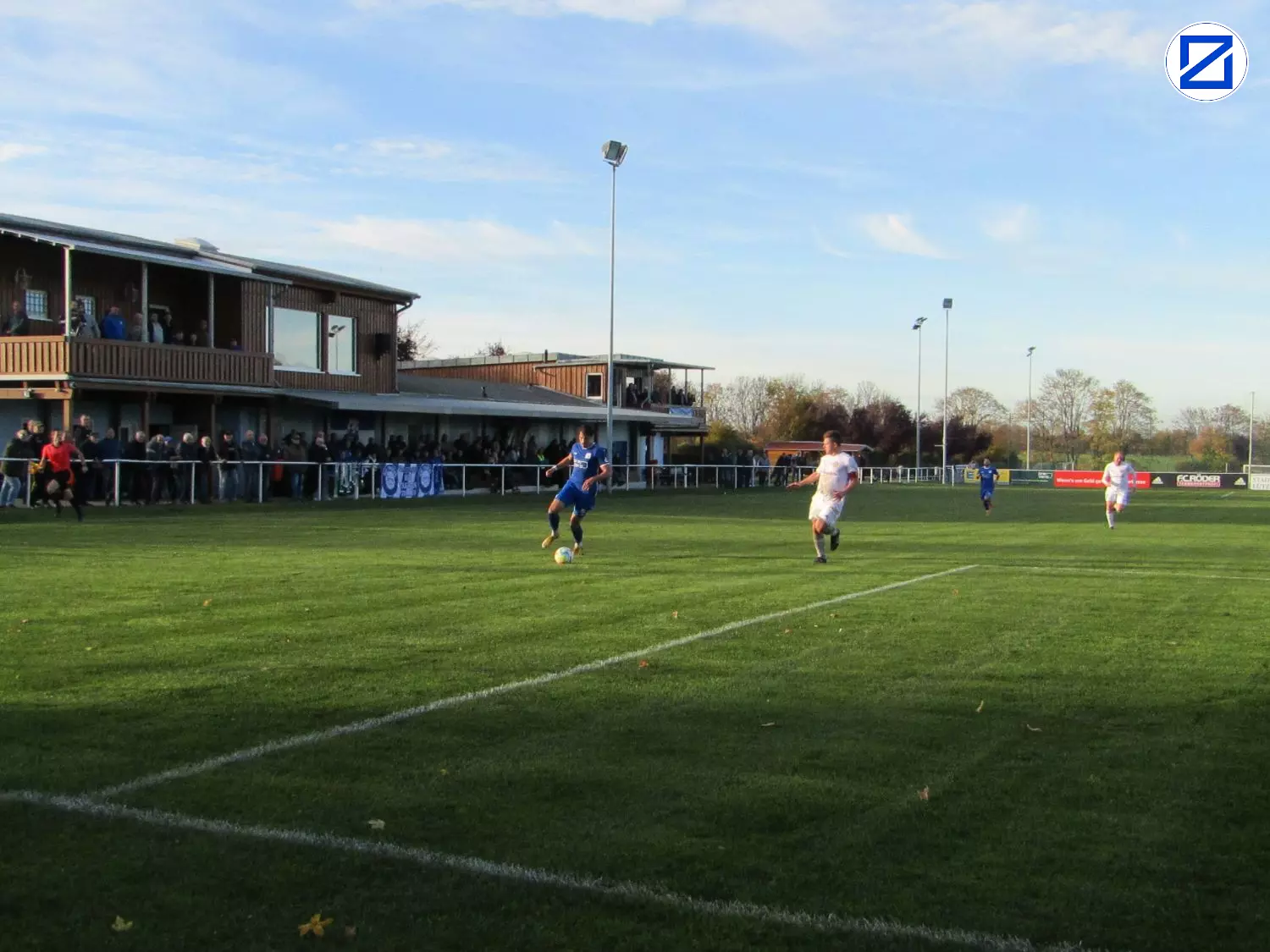 Bild: SV Blau-Weiß Zorbau - SV 1890 Westerhausen 2:3 (1:1) - Zorbau 2013