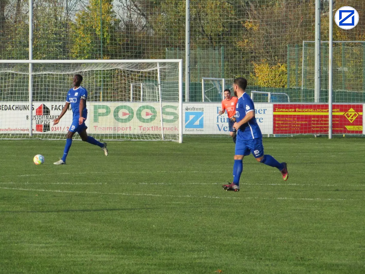 Bild: SV Blau-Weiß Zorbau - SV 1890 Westerhausen 2:3 (1:1) - Zorbau 2027