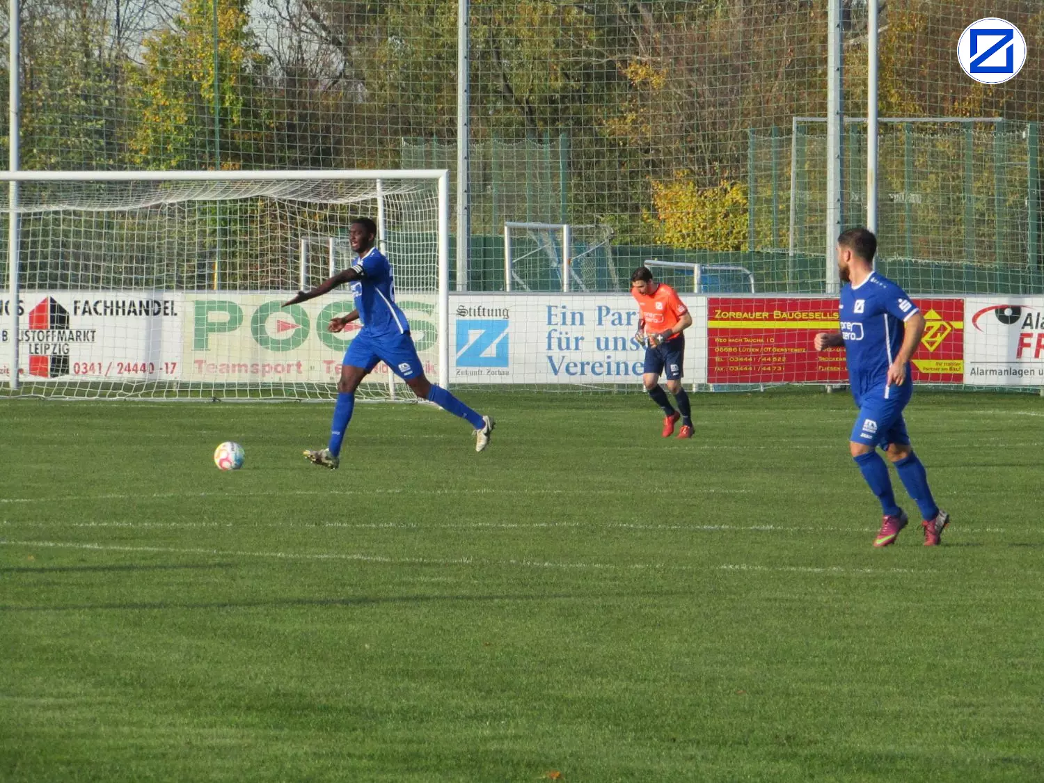 Bild: SV Blau-Weiß Zorbau - SV 1890 Westerhausen 2:3 (1:1) - Zorbau 2028