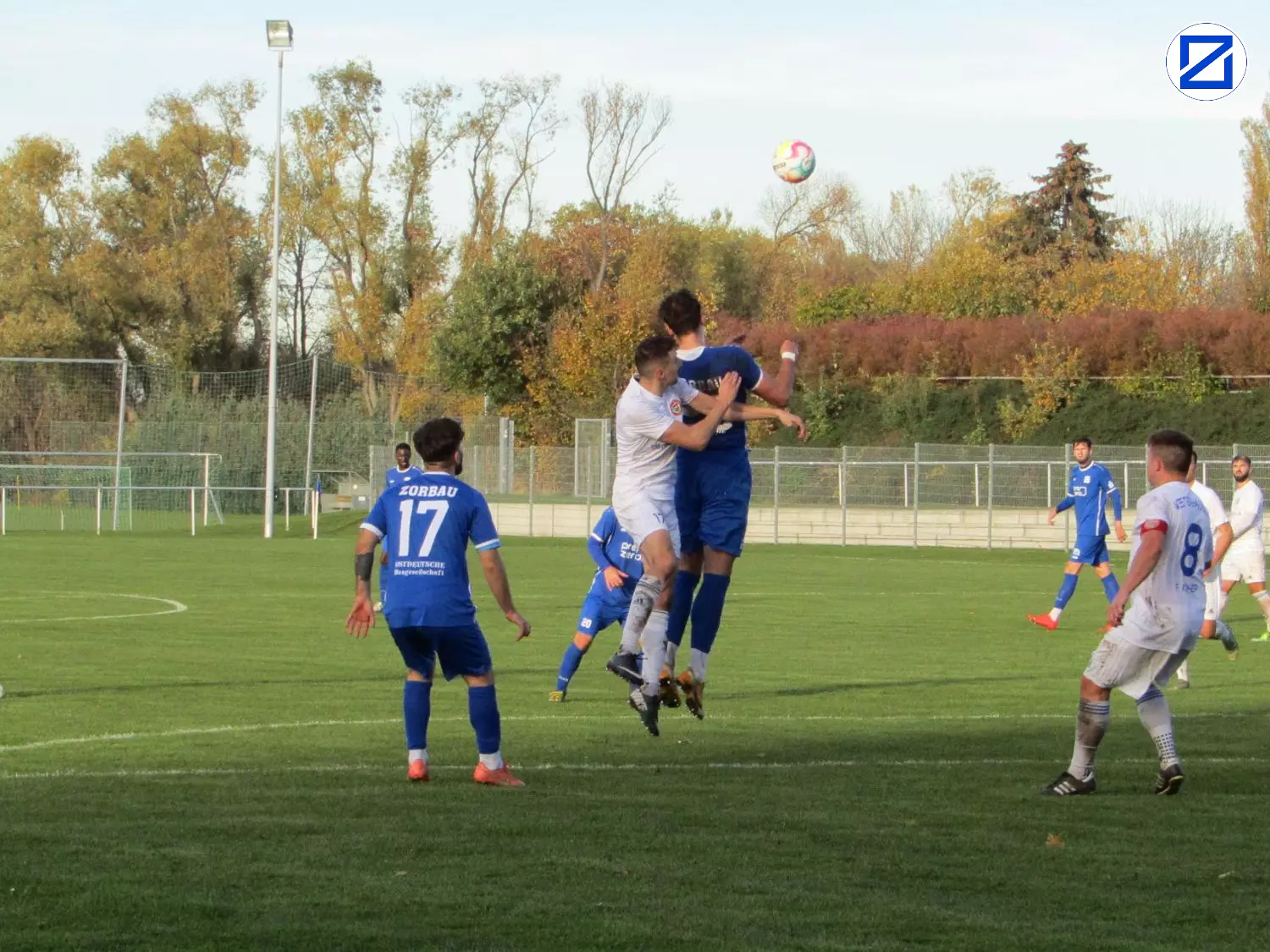 Bild: SV Blau-Weiß Zorbau - SV 1890 Westerhausen 2:3 (1:1) - Zorbau 2030