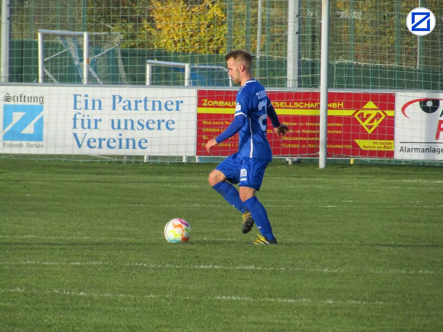 Bild: SV Blau-Weiß Zorbau - SV 1890 Westerhausen 2:3 (1:1) - Zorbau 2031