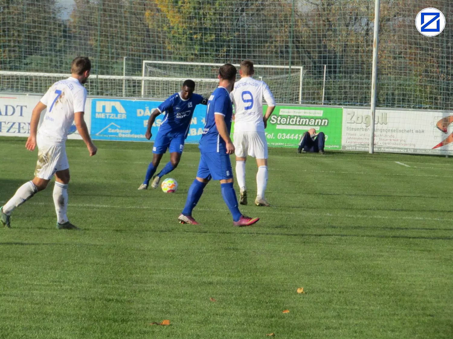 Bild: SV Blau-Weiß Zorbau - SV 1890 Westerhausen 2:3 (1:1) - Zorbau 2034