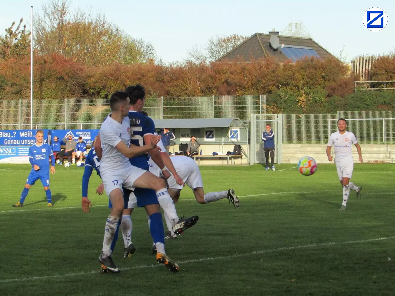Bild: SV Blau-Weiß Zorbau - SV 1890 Westerhausen 2:3 (1:1) - Zorbau 2037