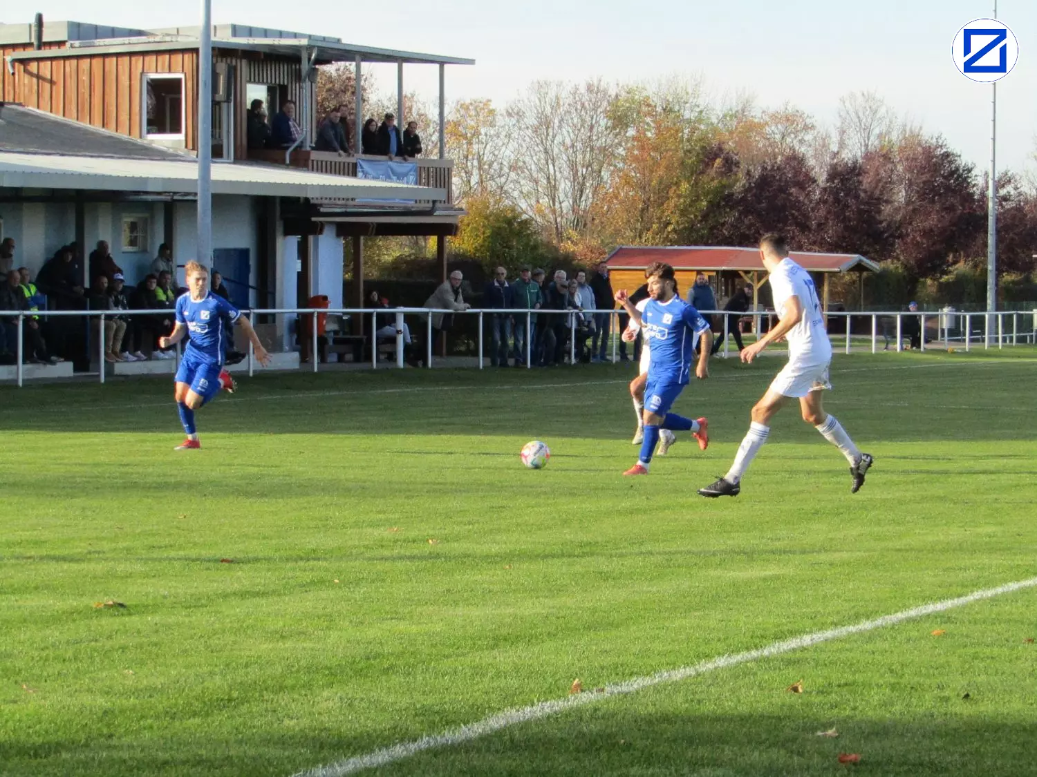 Bild: SV Blau-Weiß Zorbau - SV 1890 Westerhausen 2:3 (1:1) - Zorbau 2040