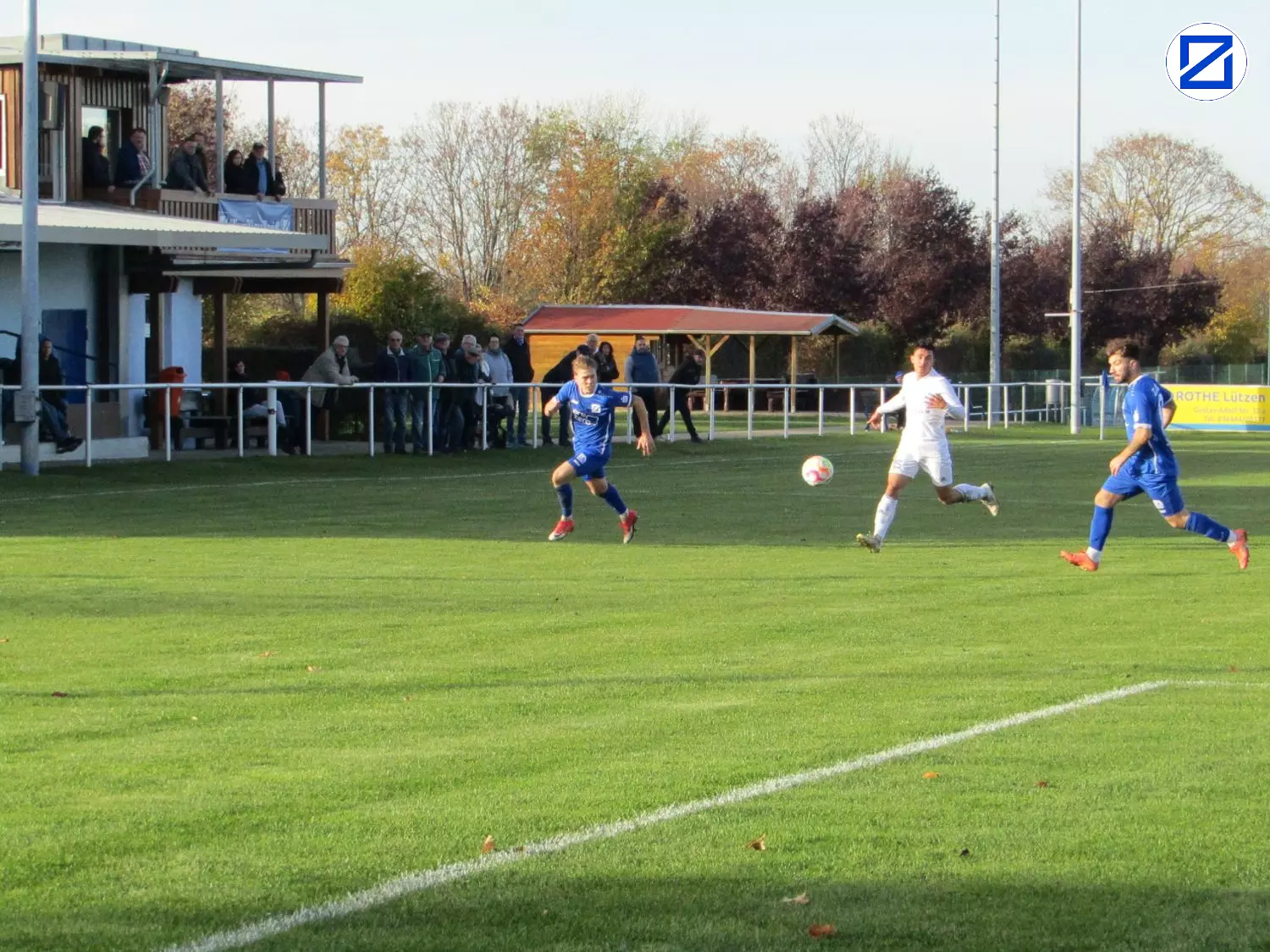 Bild: SV Blau-Weiß Zorbau - SV 1890 Westerhausen 2:3 (1:1) - Zorbau 2042