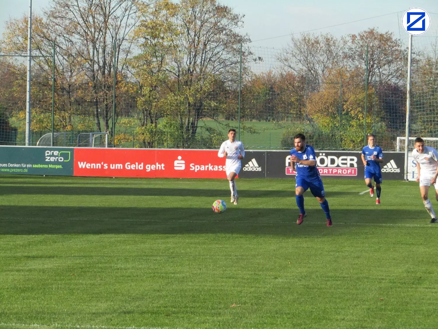 Bild: SV Blau-Weiß Zorbau - SV 1890 Westerhausen 2:3 (1:1) - Zorbau 2046