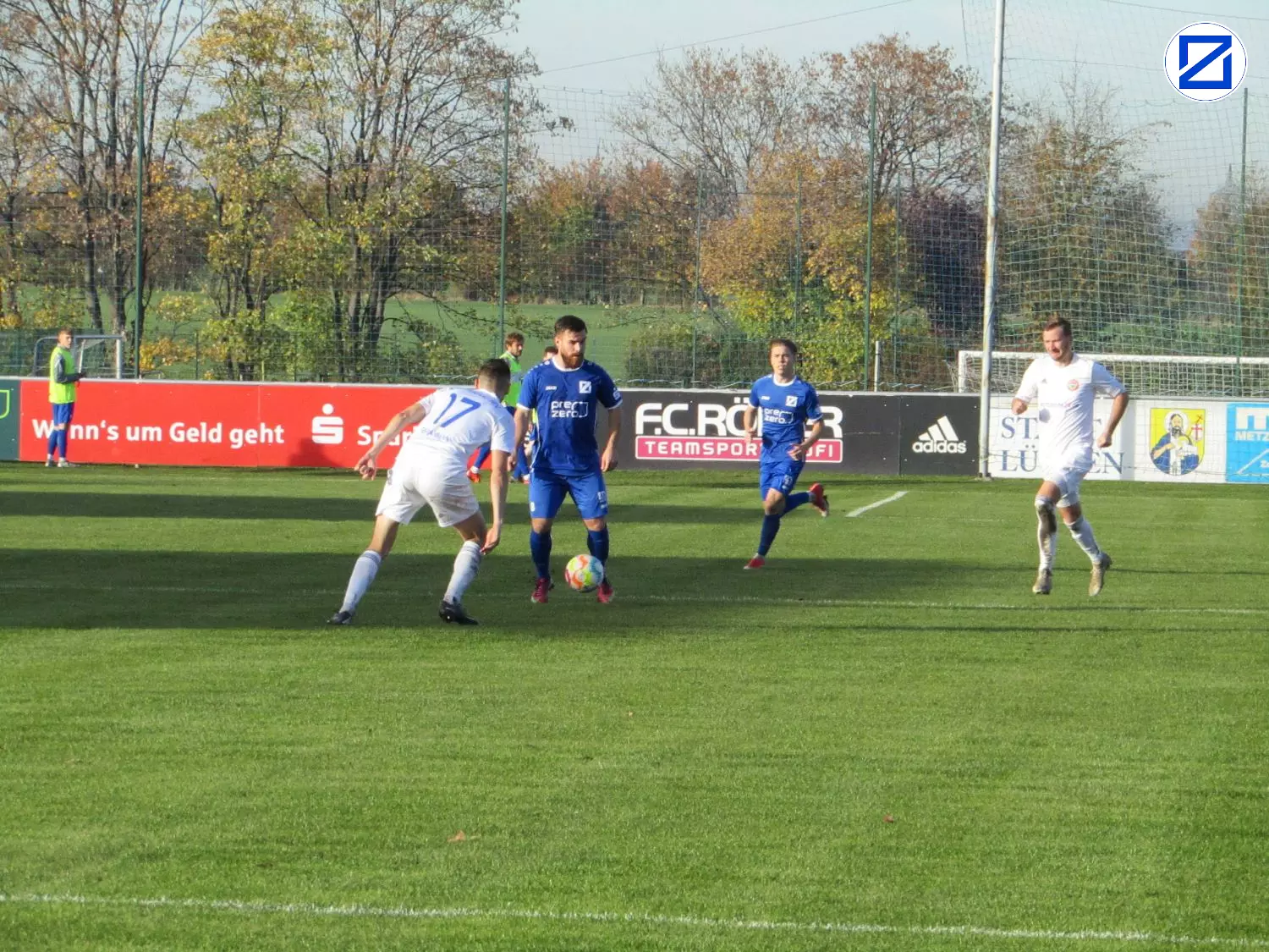 Bild: SV Blau-Weiß Zorbau - SV 1890 Westerhausen 2:3 (1:1) - Zorbau 2048