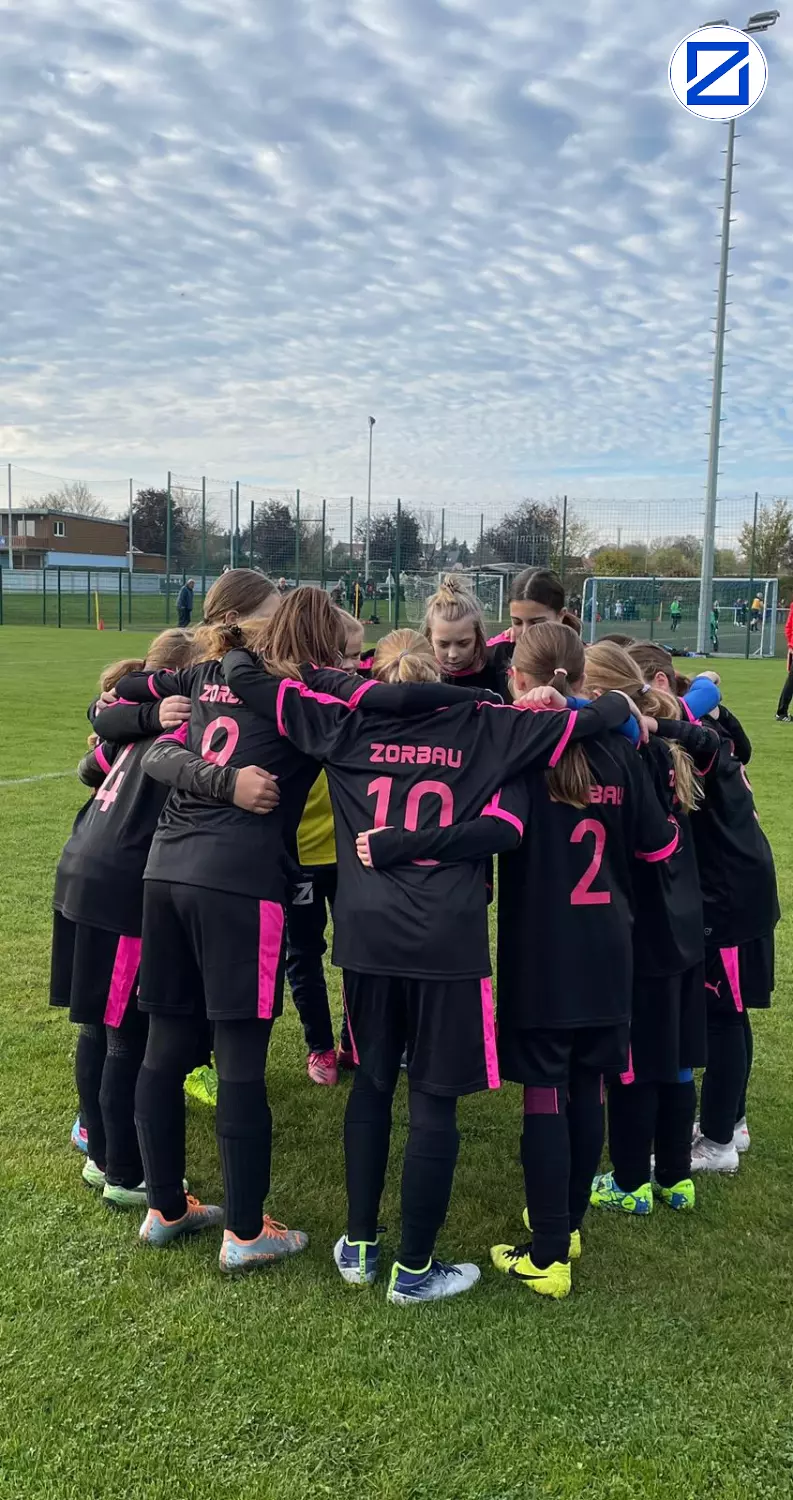 Bild: D-Juniorinnen Landesturnier in Zorbau - Zorbau004
