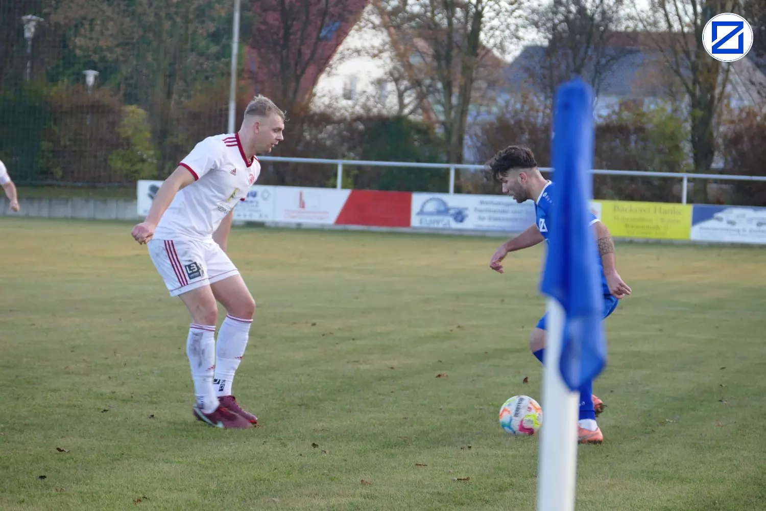 Bild: SV Blau-Weiß Zorbau - Ludwigsfelder FC 3:1 (2:1) - Zorbau Ludwigfelde029