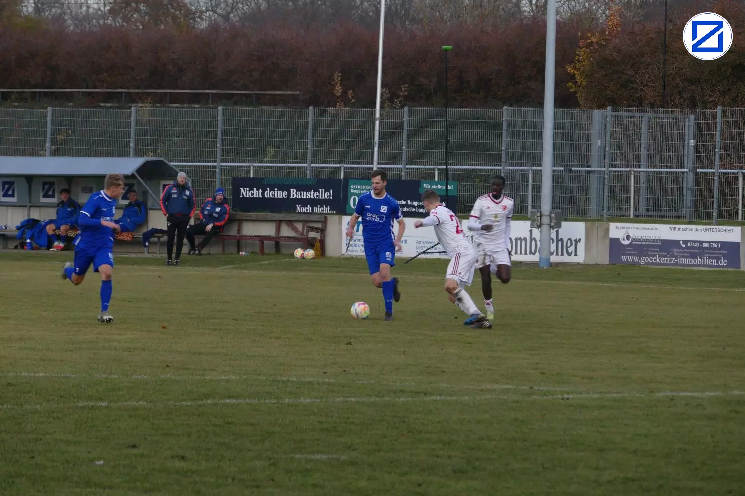 Bild: SV Blau-Weiß Zorbau - Ludwigsfelder FC 3:1 (2:1) - Zorbau Ludwigfelde052