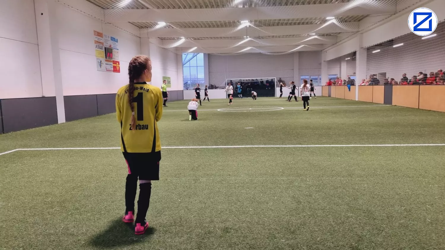Bild: Neujahrsturnier der D-Juniorinnen - Neujahrsturnier002