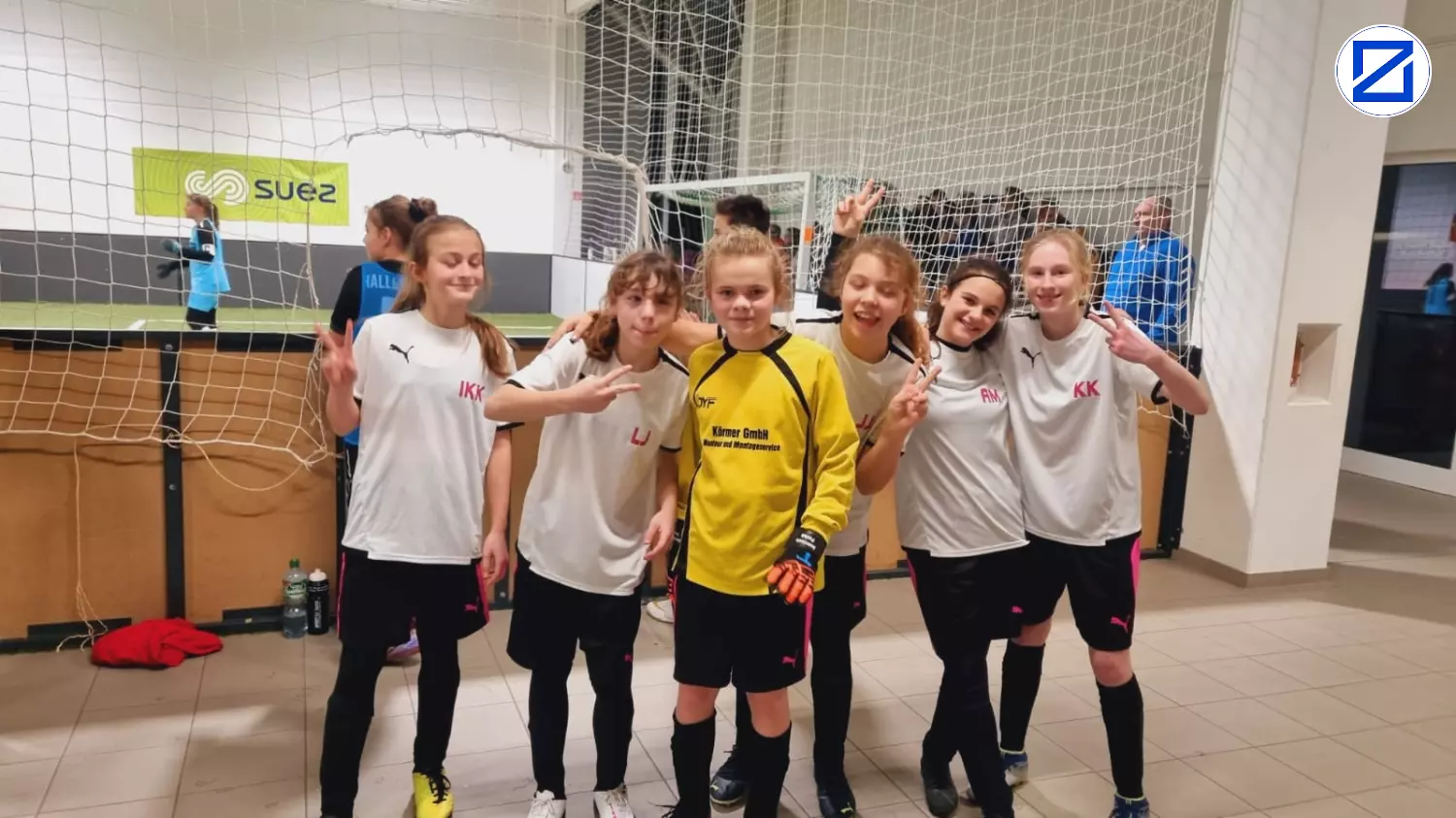 Bild: Neujahrsturnier der D-Juniorinnen - Neujahrsturnier003