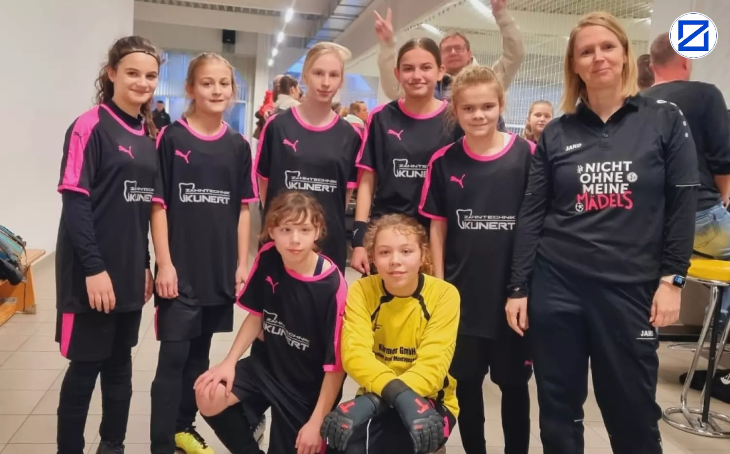 Bild: Neujahrsturnier der D-Juniorinnen - Neujahrsturnier004