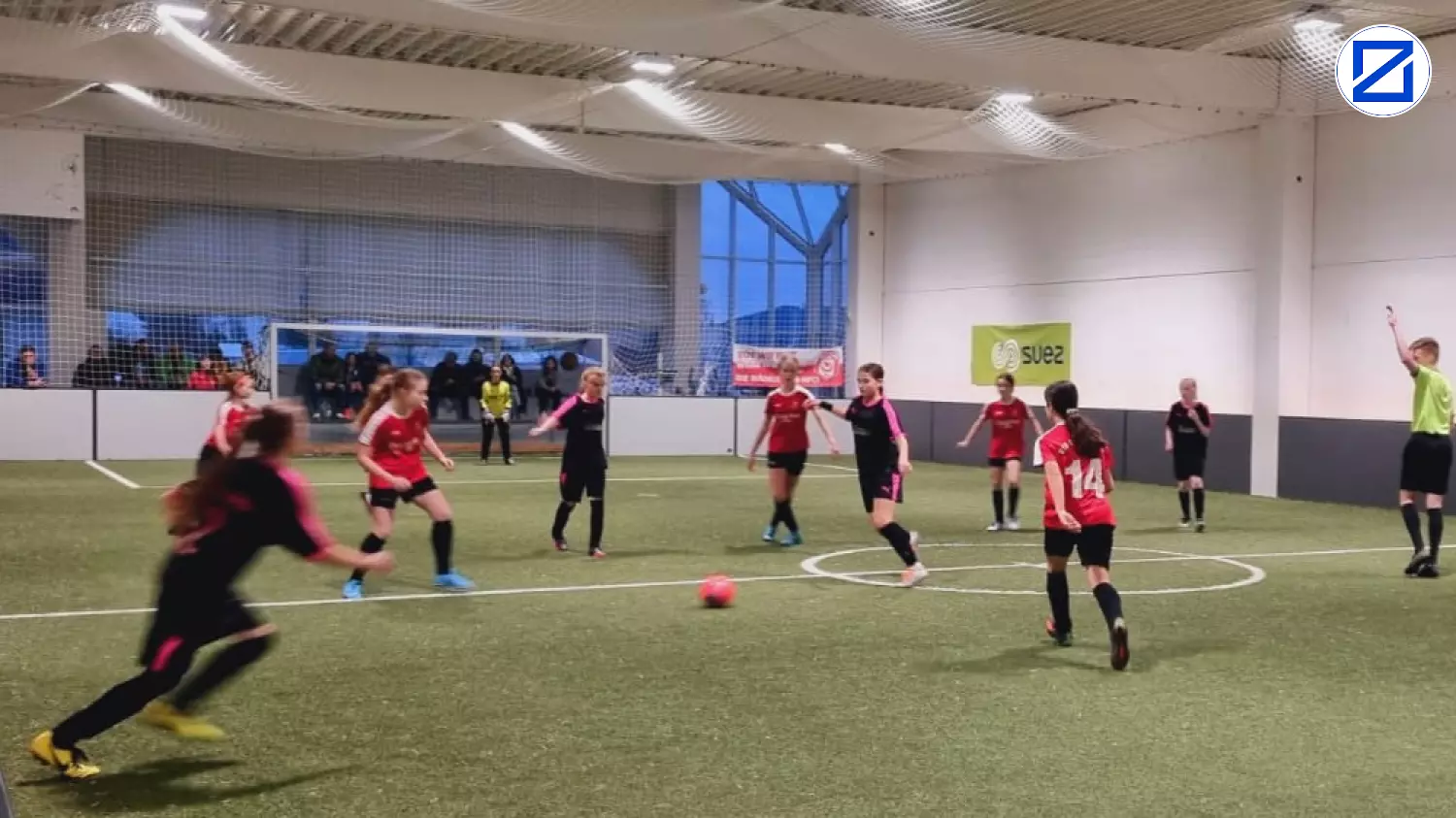 Bild: Neujahrsturnier der D-Juniorinnen - Neujahrsturnier006