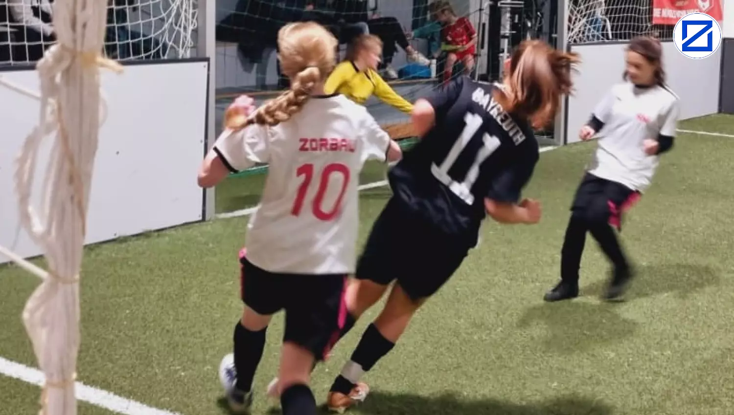 Bild: Neujahrsturnier der D-Juniorinnen - Neujahrsturnier009