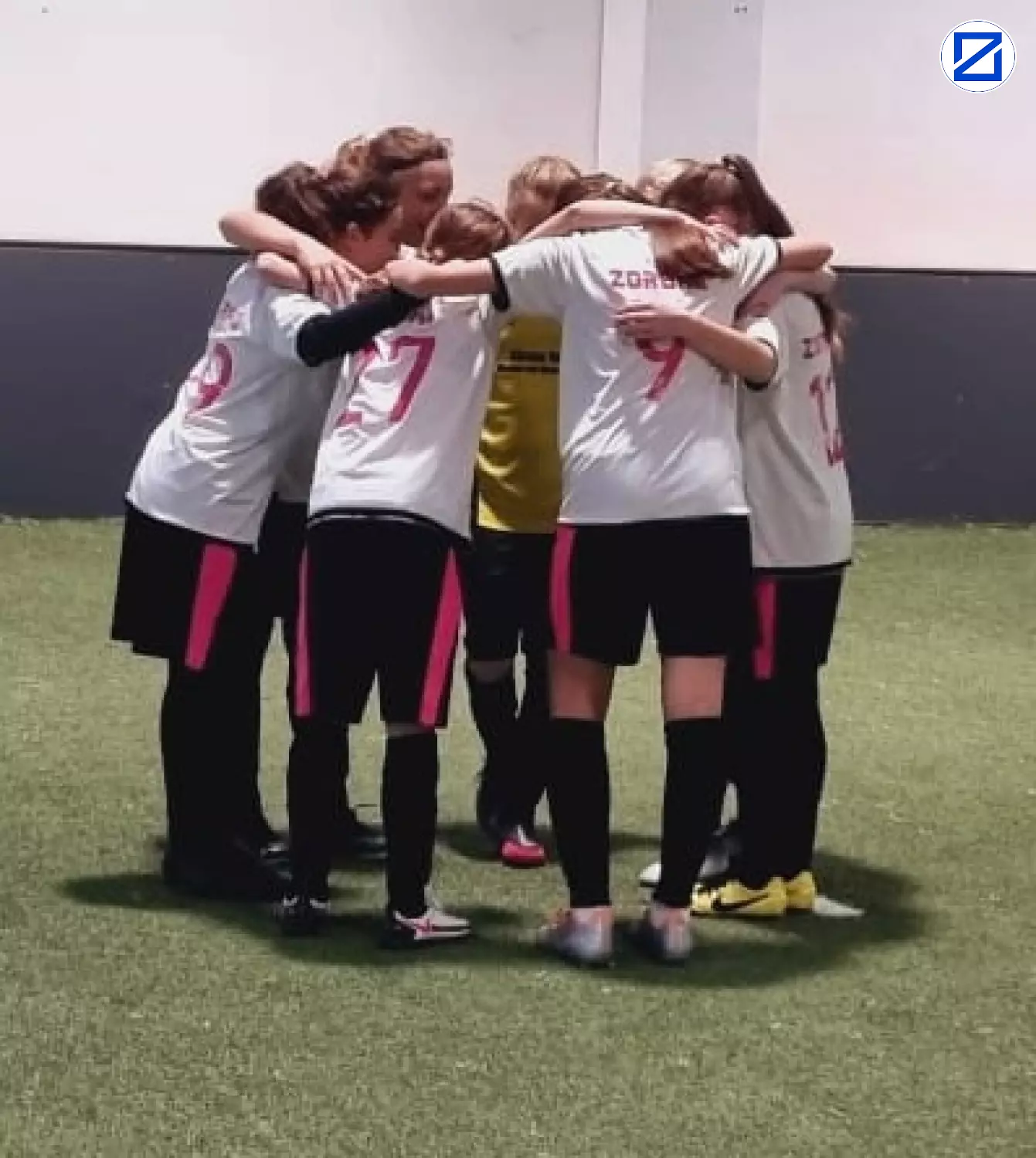 Bild: Neujahrsturnier der D-Juniorinnen - Neujahrsturnier010