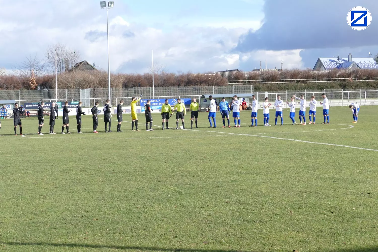 Bild: SV Blau-Weiß Zorbau – FSV Budissa Bautzen 1:2 (1:1) - Zorbau Bautzen001