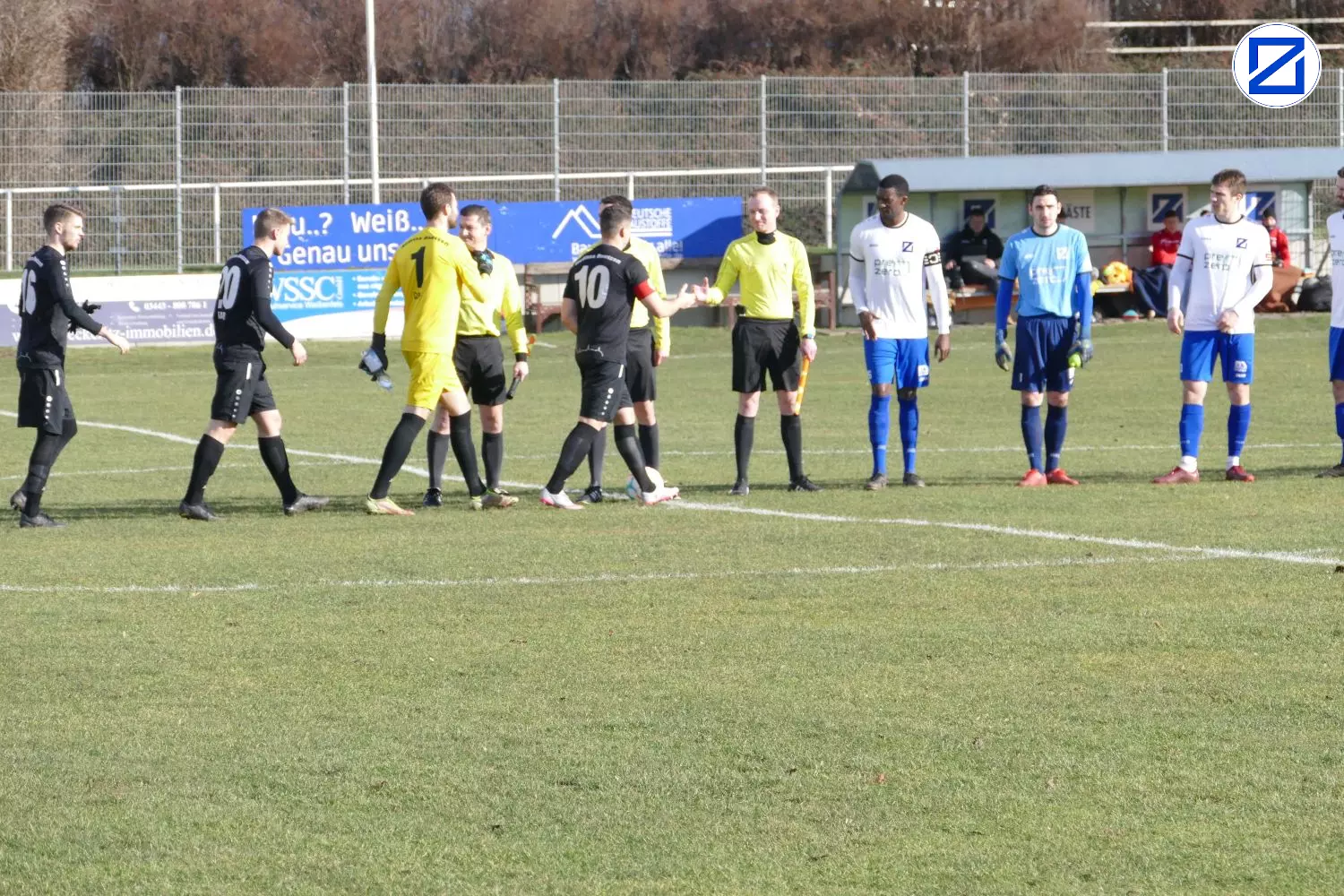Bild: SV Blau-Weiß Zorbau – FSV Budissa Bautzen 1:2 (1:1) - Zorbau Bautzen002
