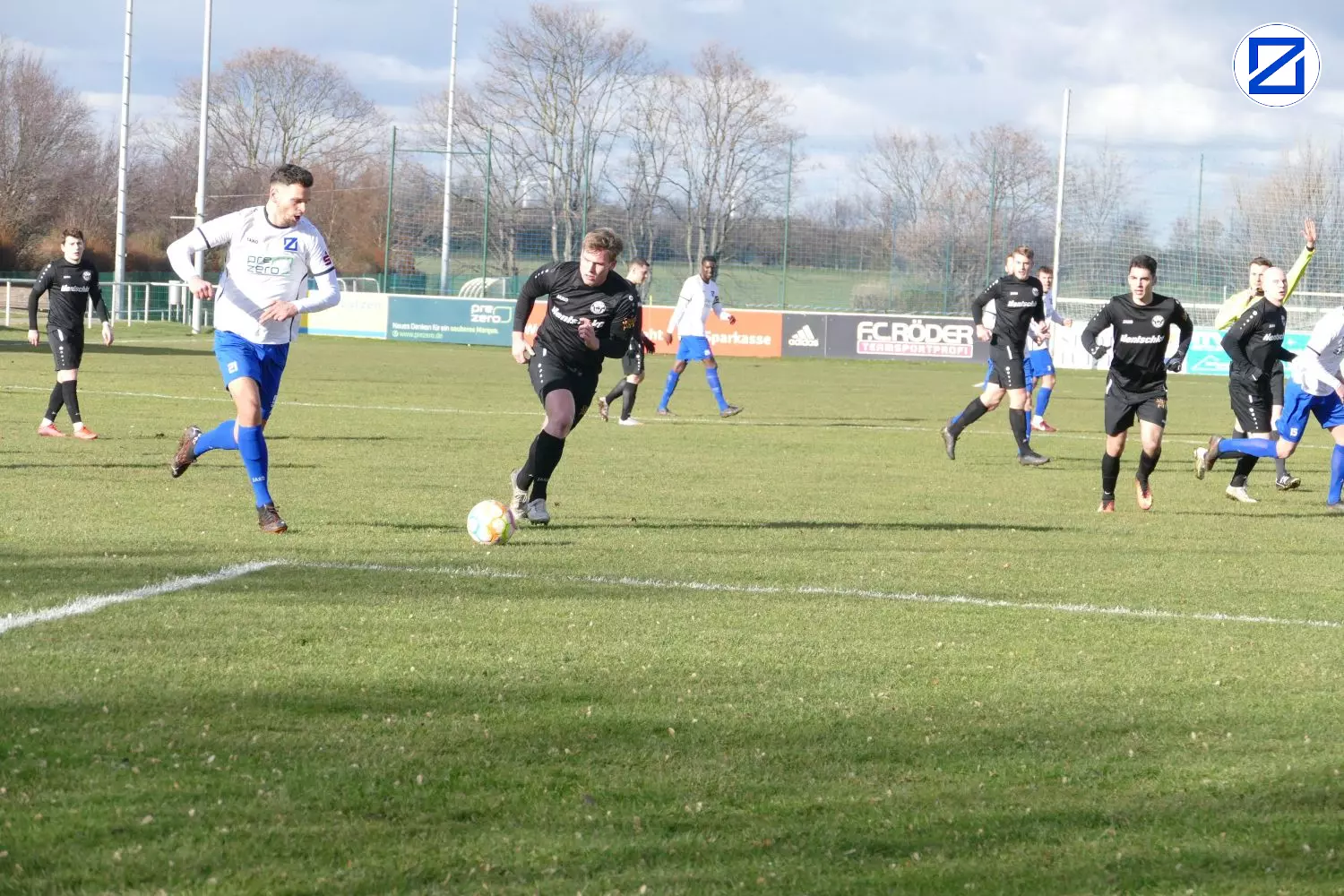 Bild: SV Blau-Weiß Zorbau – FSV Budissa Bautzen 1:2 (1:1) - Zorbau Bautzen012